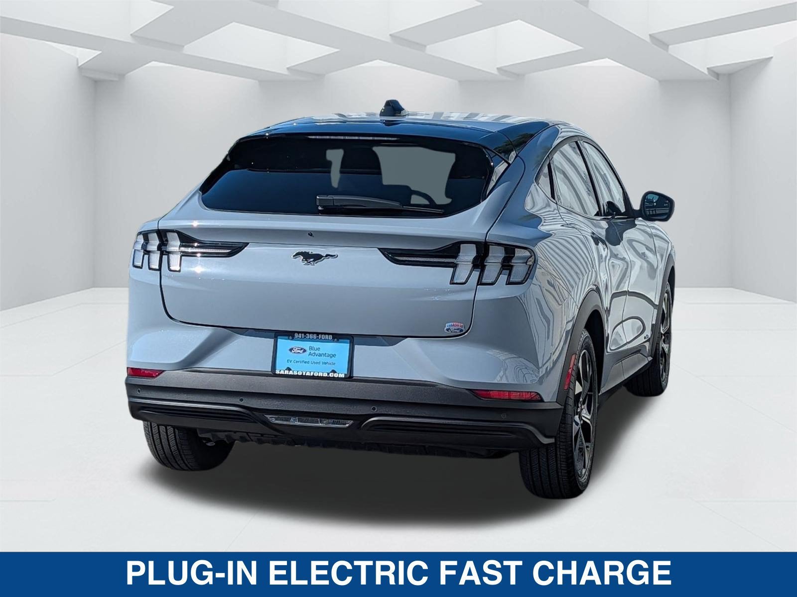 2025 Ford Mustang Mach-E Select