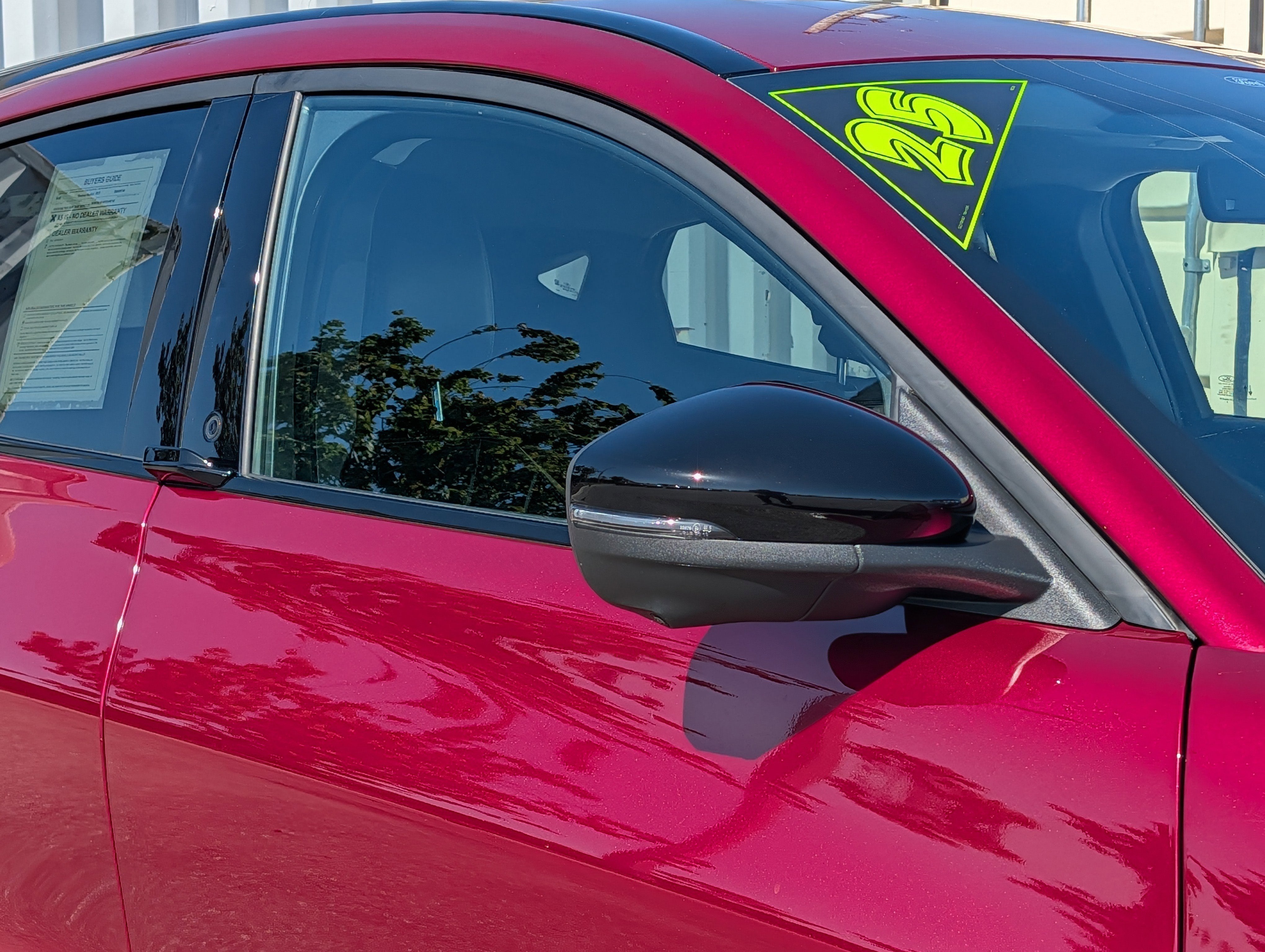 2025 Ford Mustang Mach-E Select