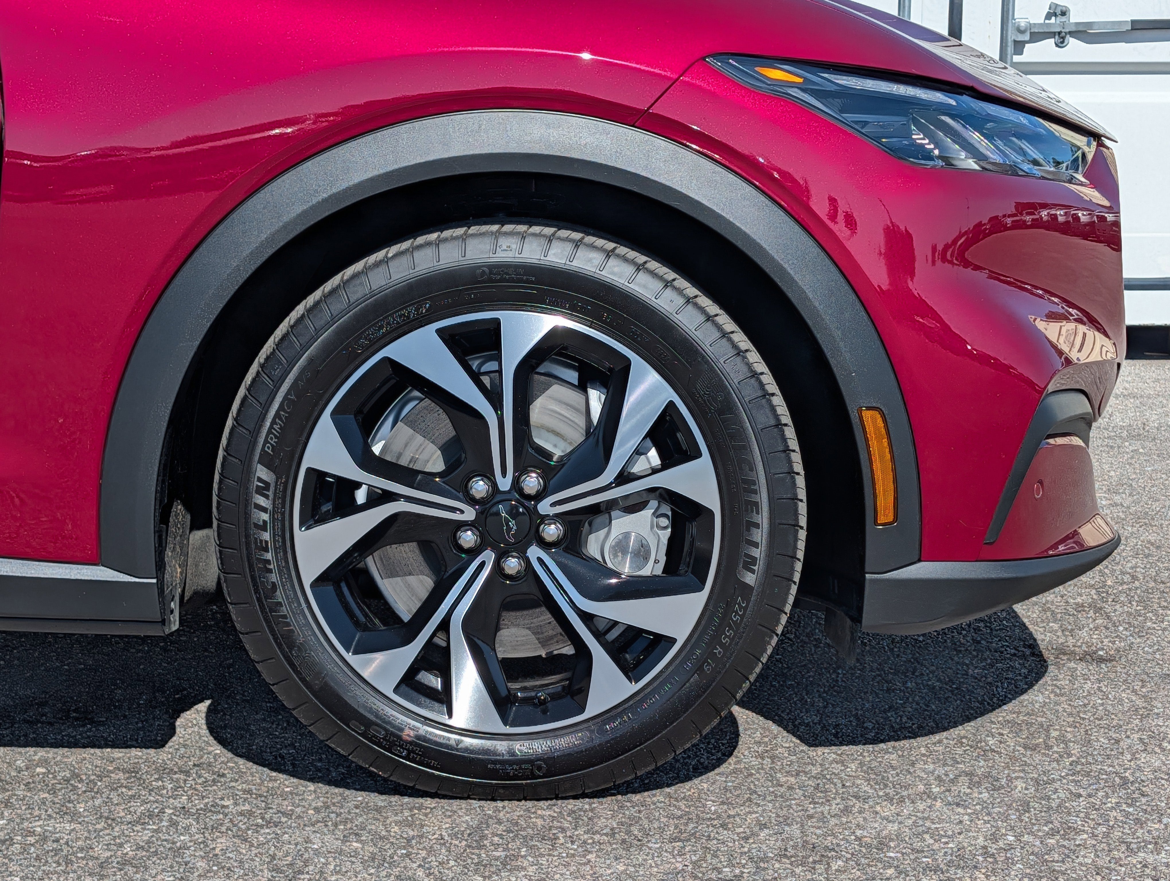 2025 Ford Mustang Mach-E Select