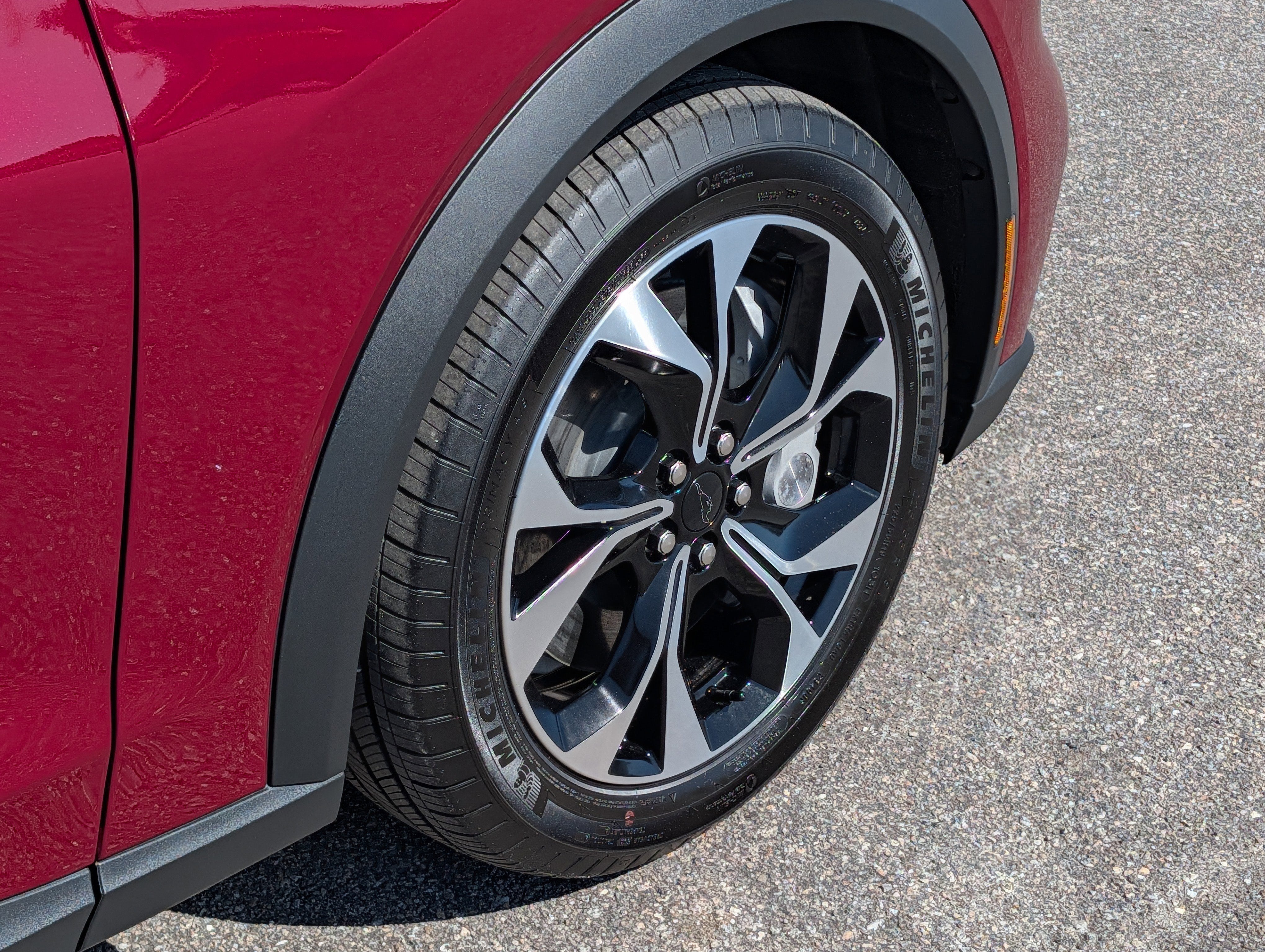 2025 Ford Mustang Mach-E Select