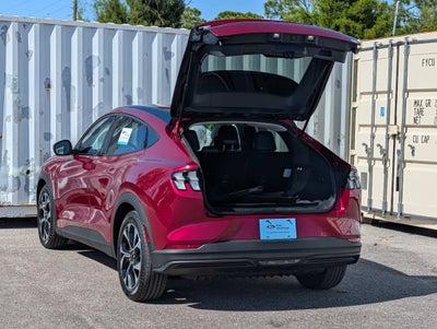 2025 Ford Mustang Mach-E Select