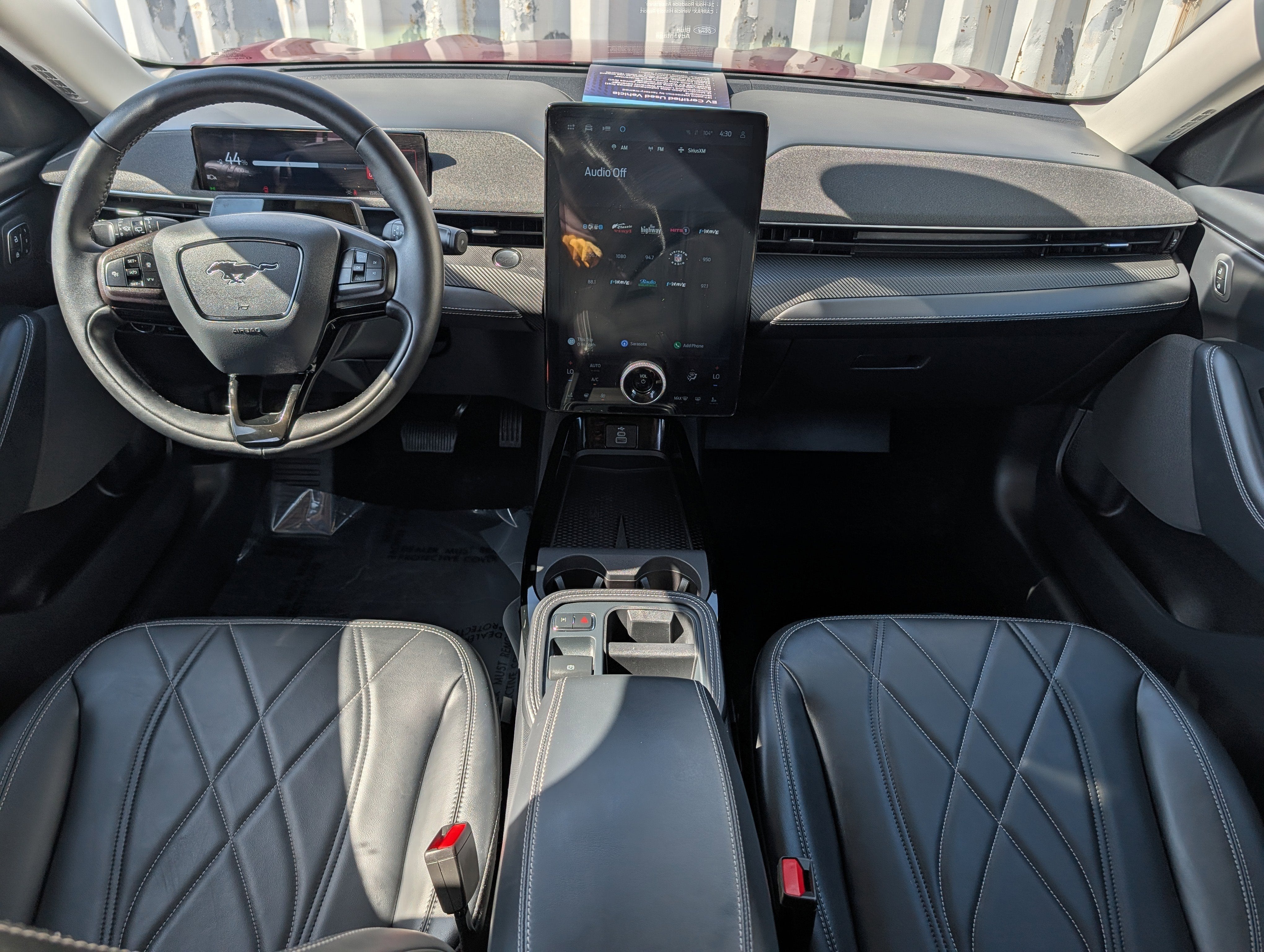 2025 Ford Mustang Mach-E Select