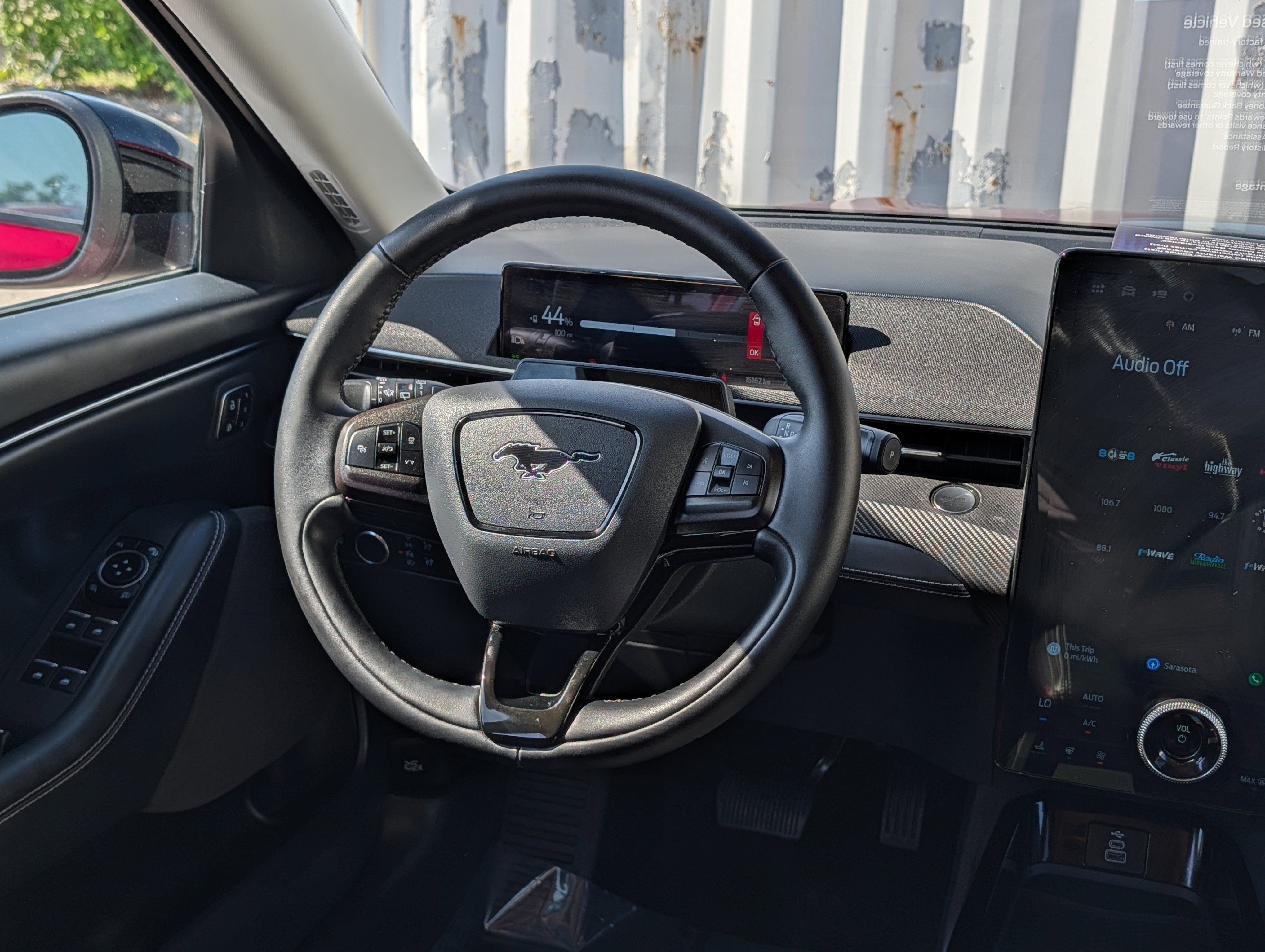 2025 Ford Mustang Mach-E Select