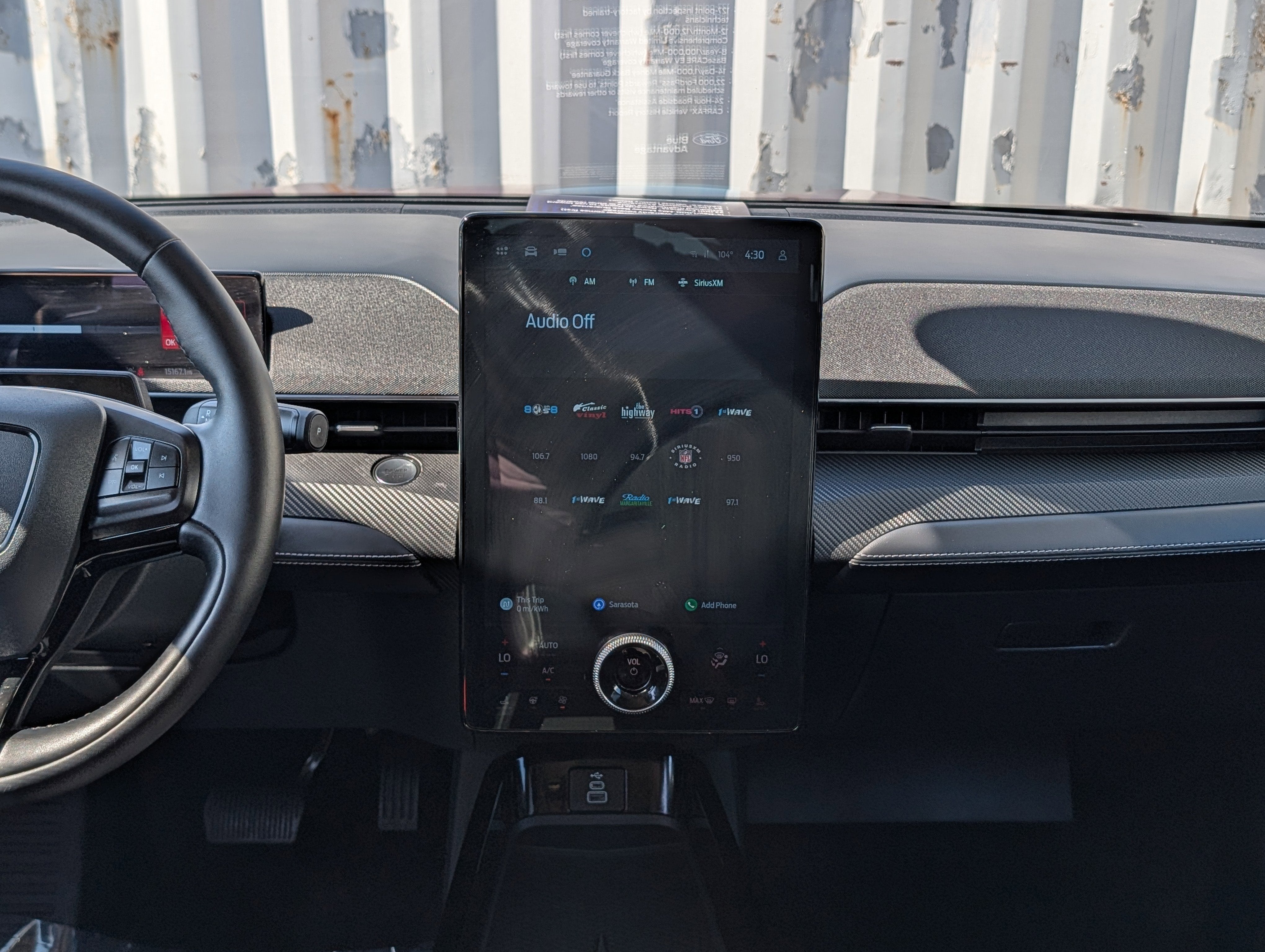 2025 Ford Mustang Mach-E Select