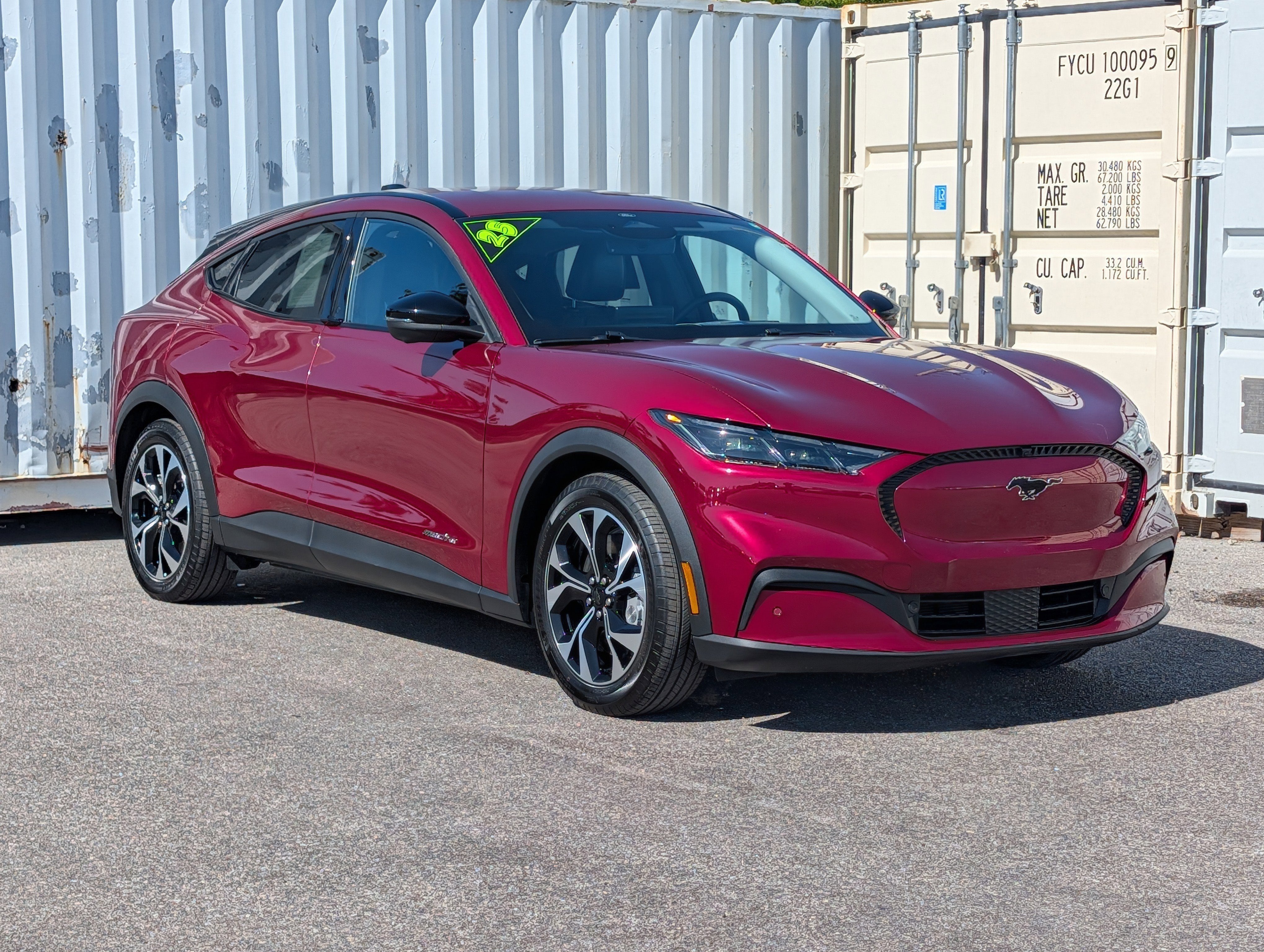 2025 Ford Mustang Mach-E Select