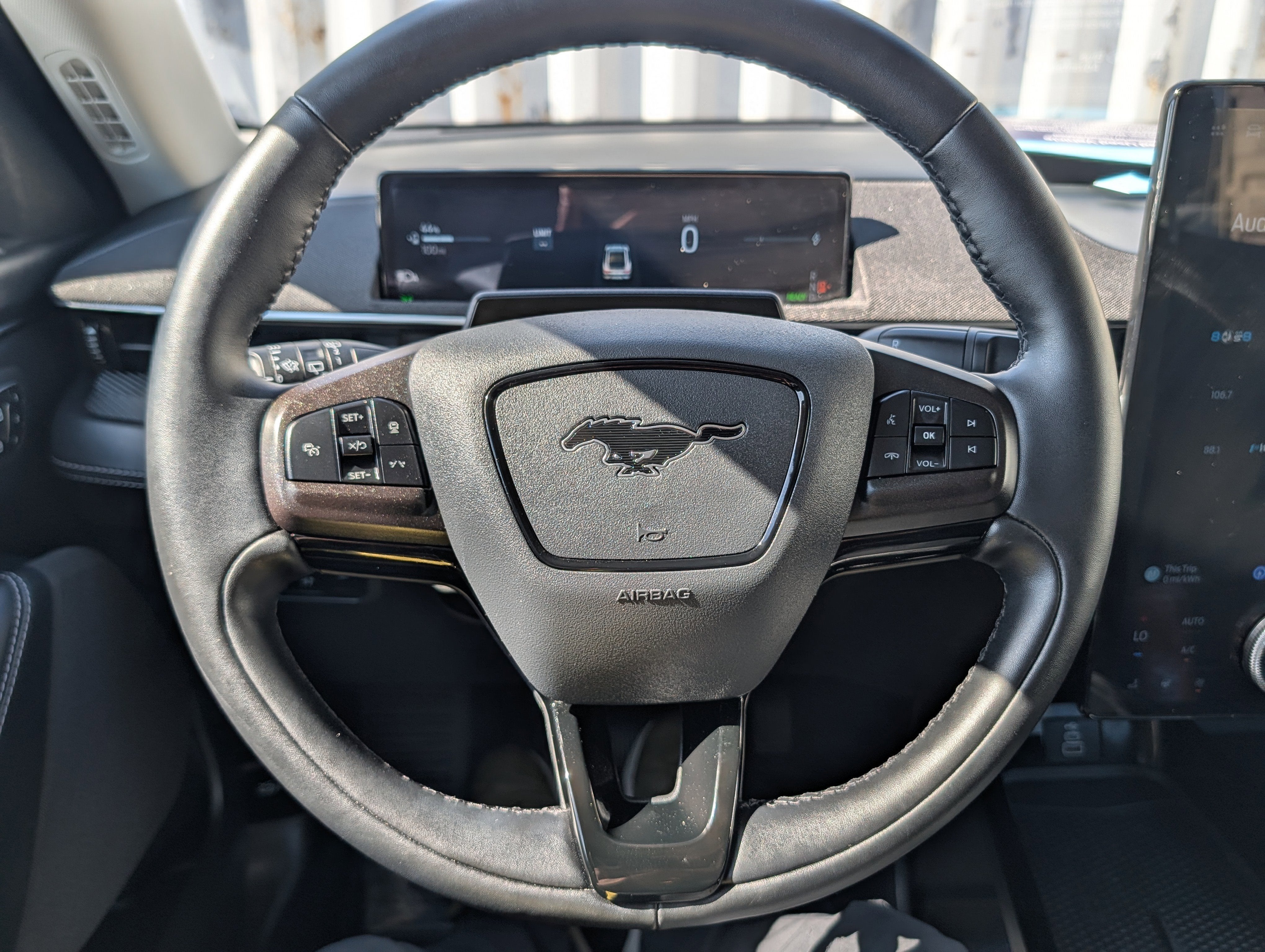 2025 Ford Mustang Mach-E Select