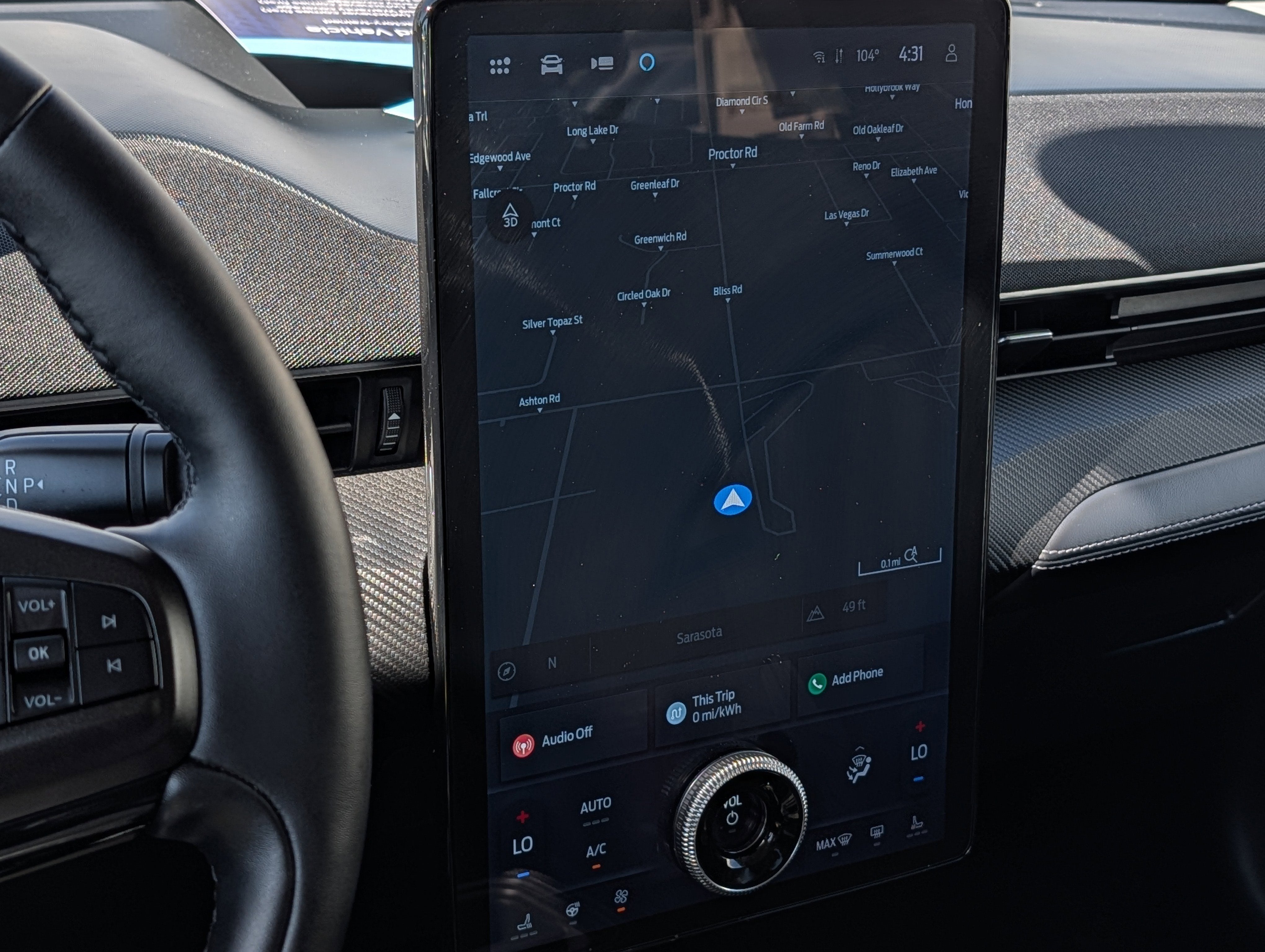 2025 Ford Mustang Mach-E Select