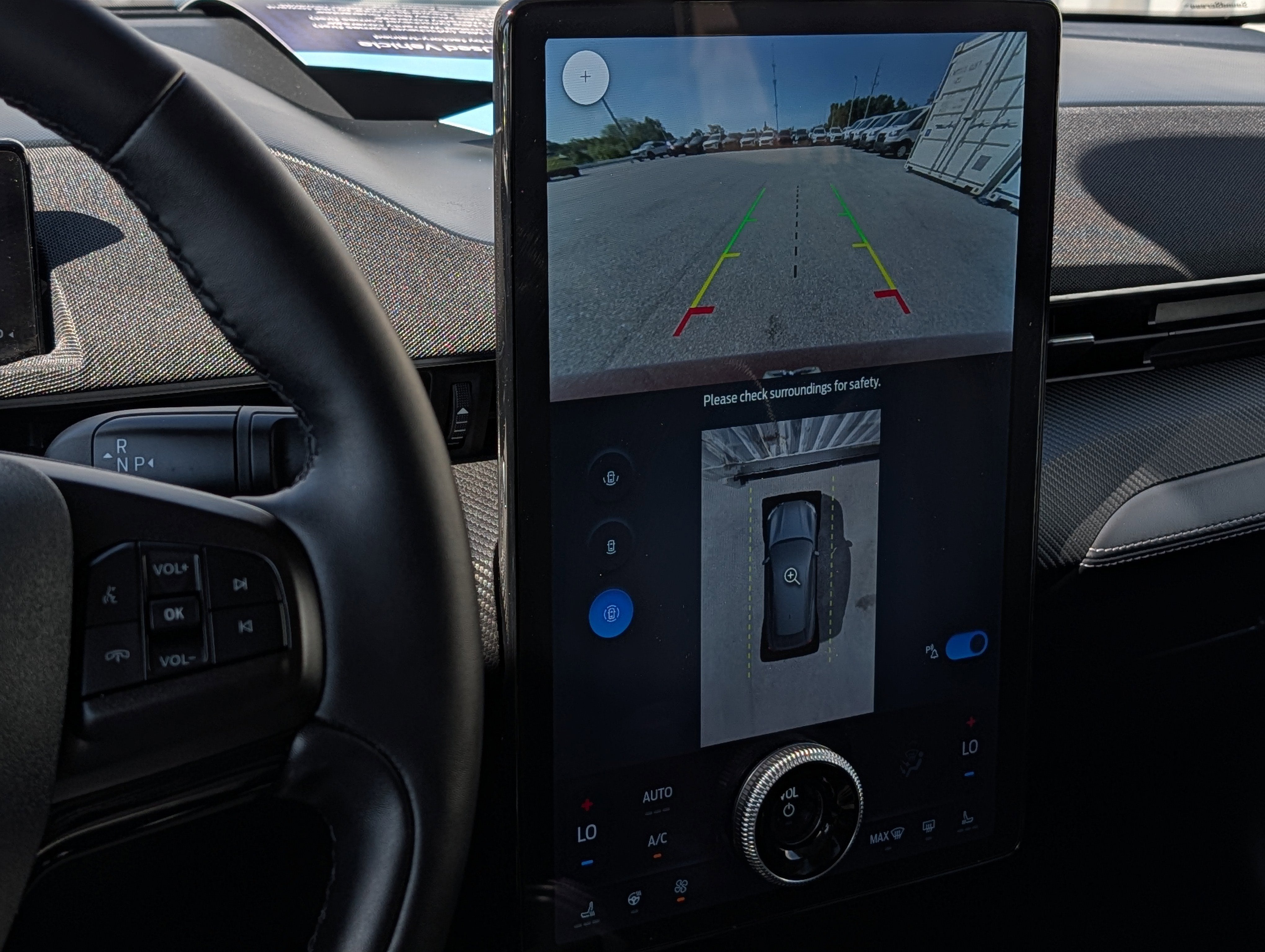 2025 Ford Mustang Mach-E Select