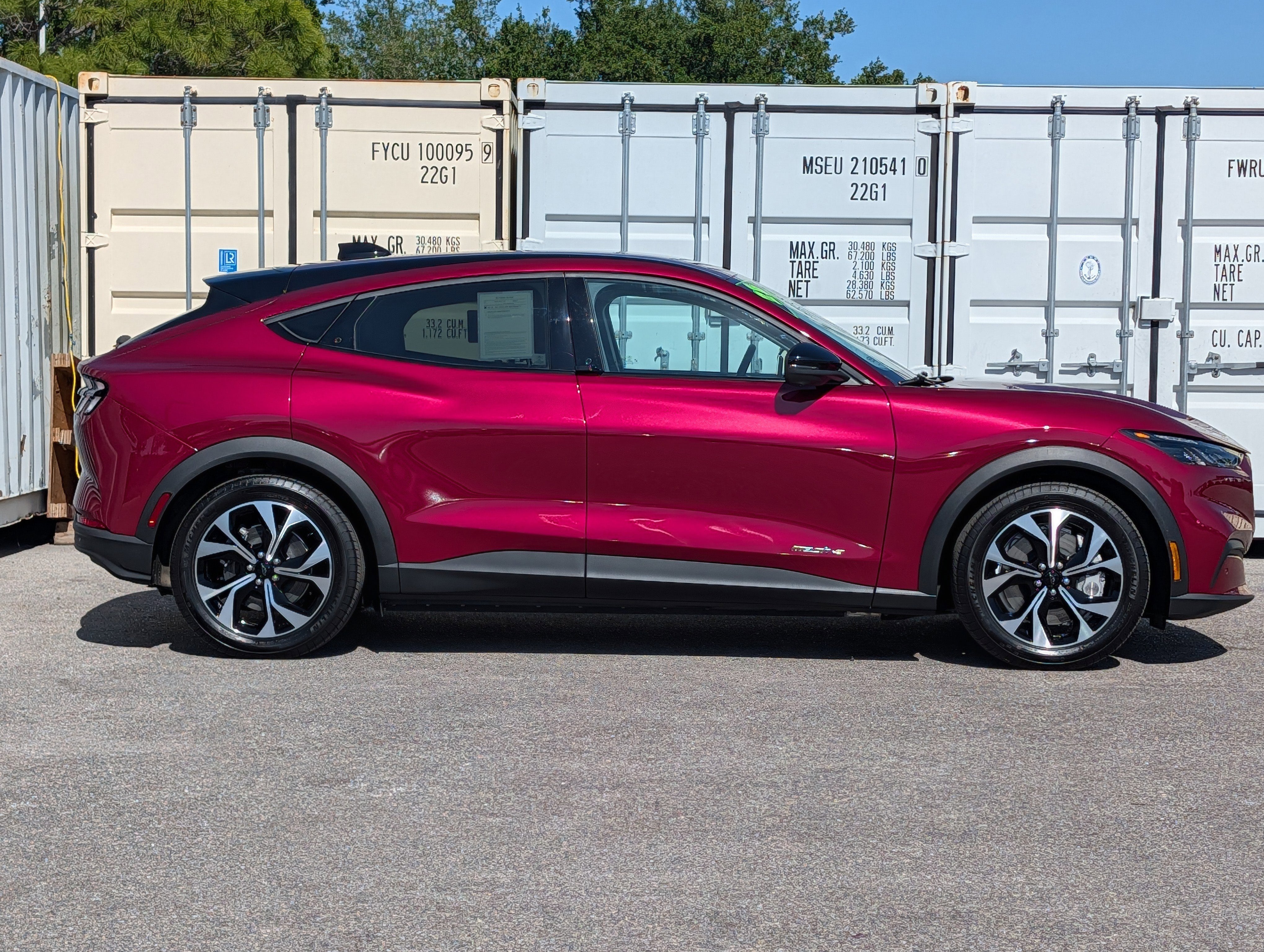 2025 Ford Mustang Mach-E Select