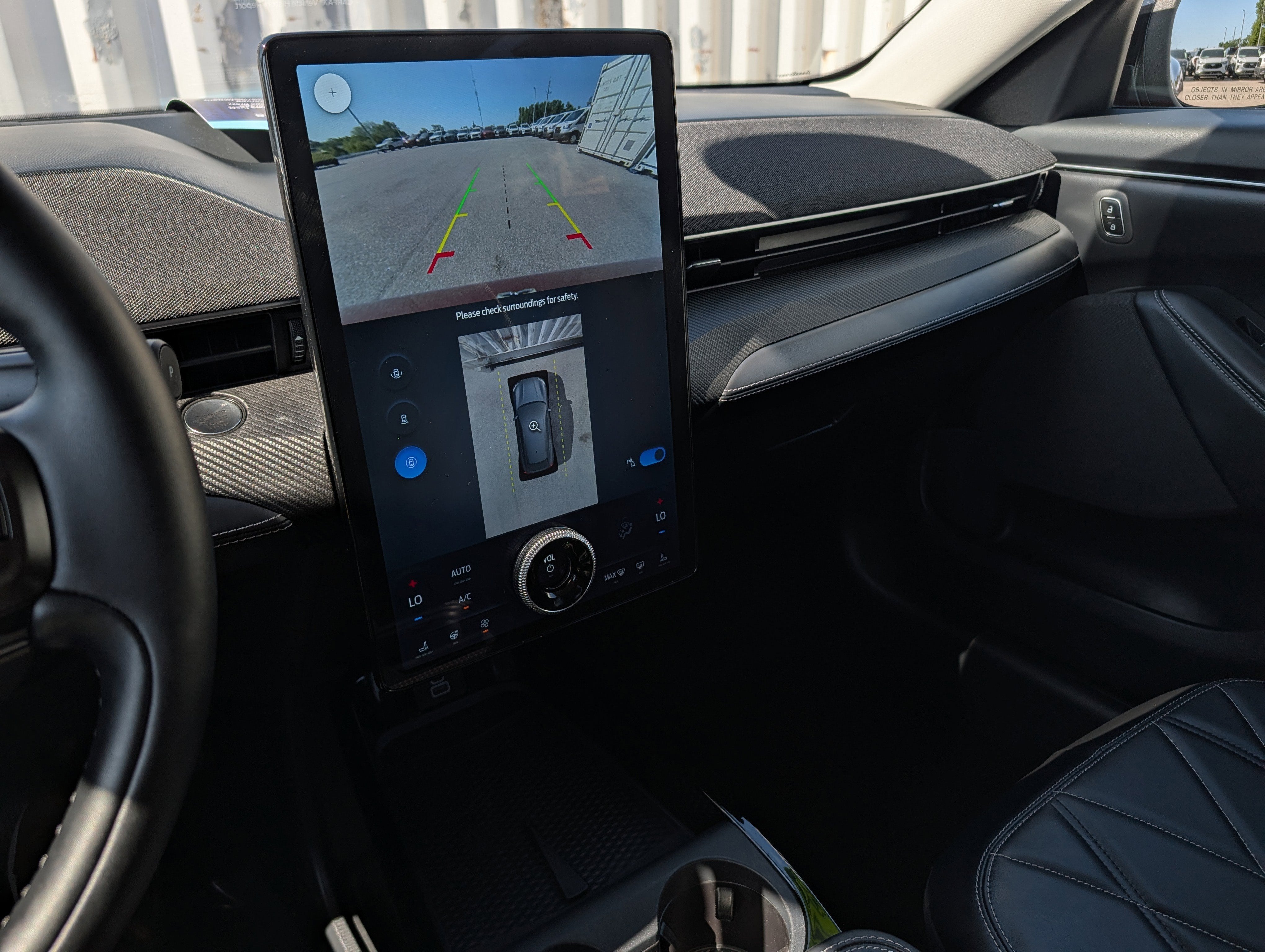 2025 Ford Mustang Mach-E Select