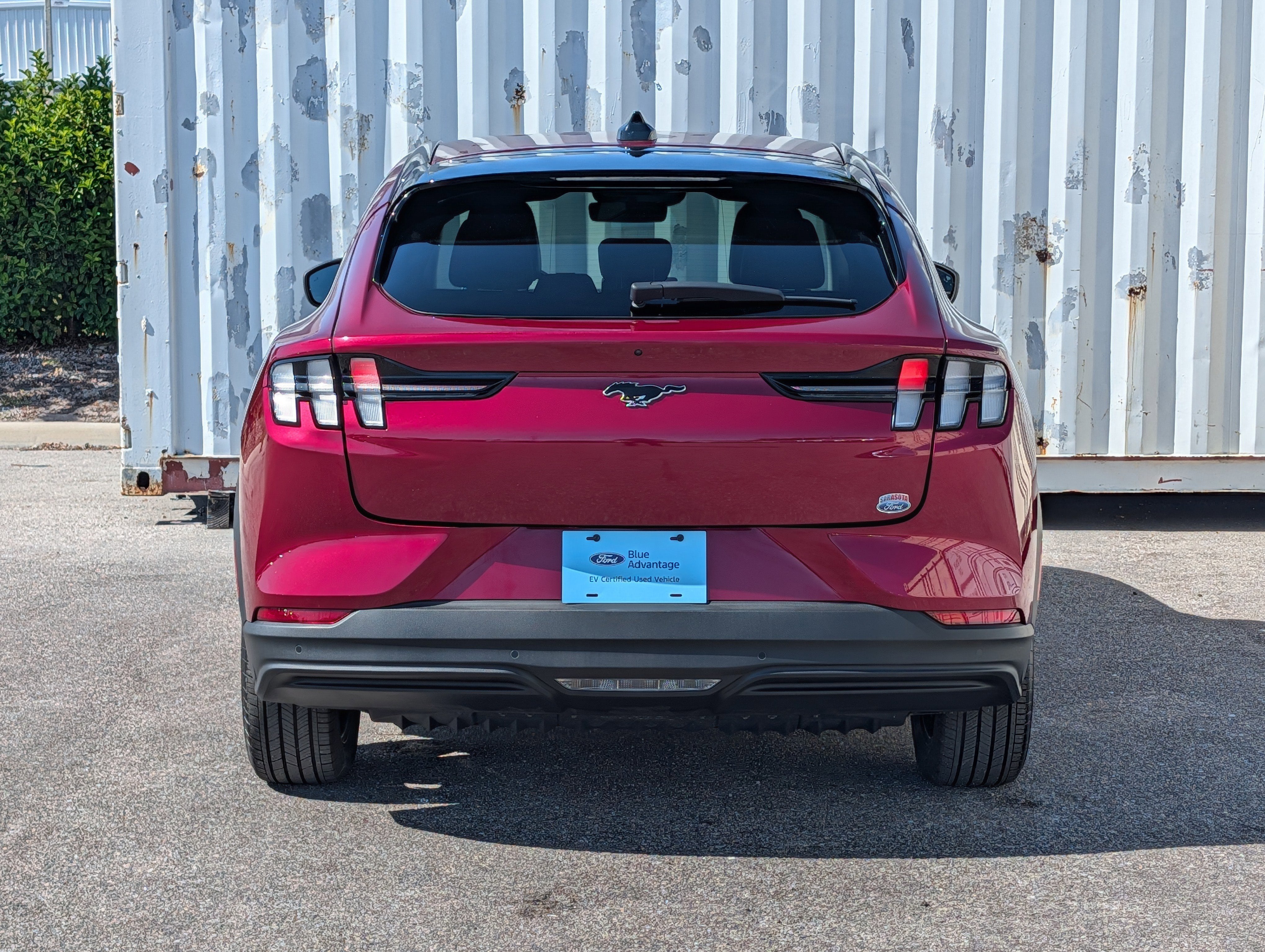 2025 Ford Mustang Mach-E Select