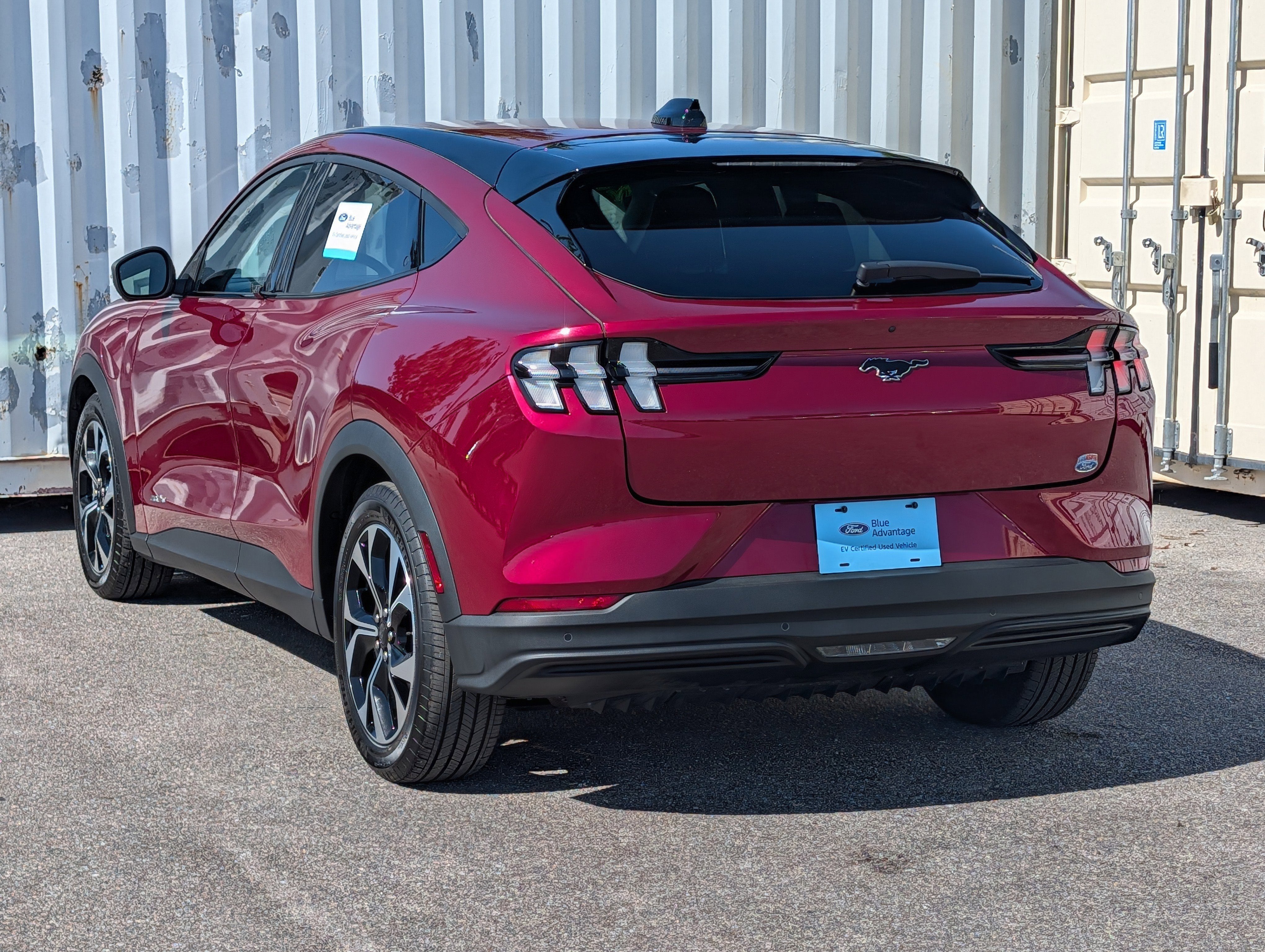 2025 Ford Mustang Mach-E Select