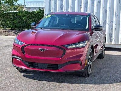 2025 Ford Mustang Mach-E Select