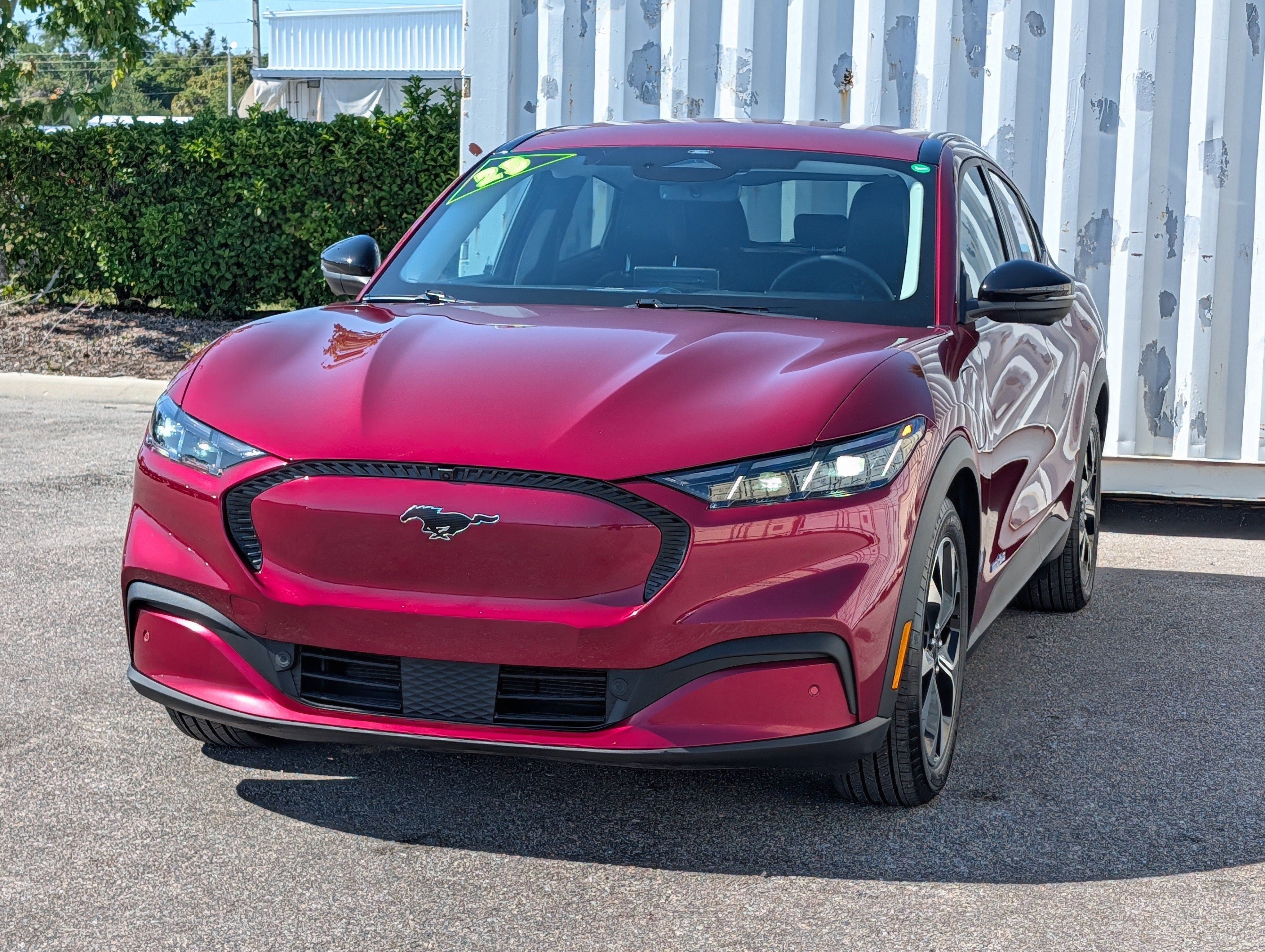2025 Ford Mustang Mach-E Select
