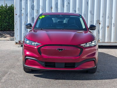 2025 Ford Mustang Mach-E Select