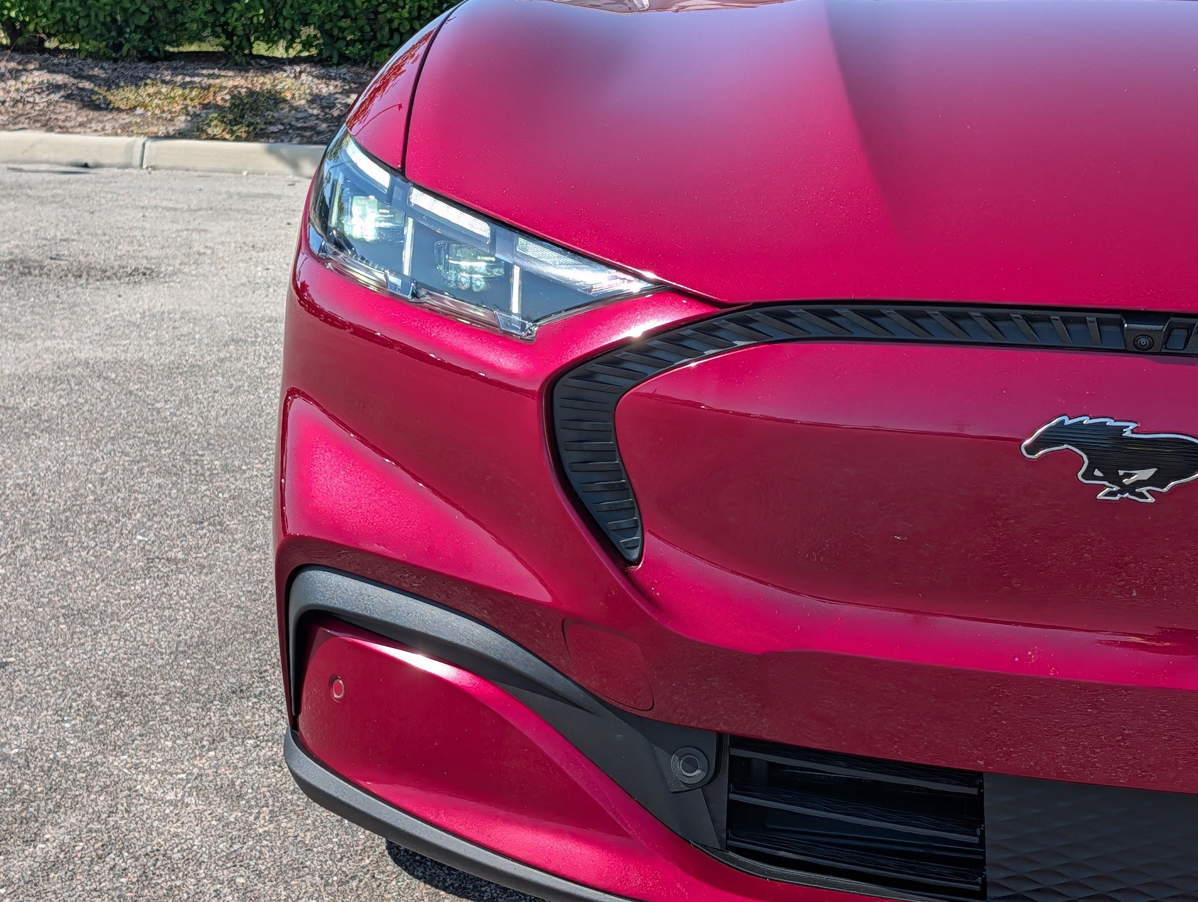 2025 Ford Mustang Mach-E Select