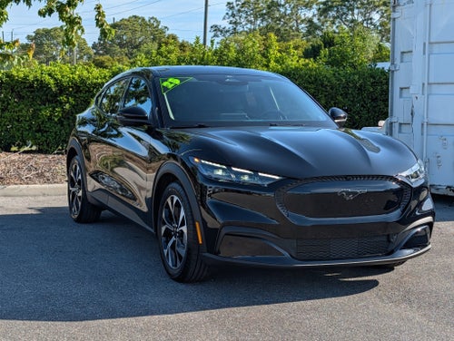 2025 Ford Mustang Mach-E Select