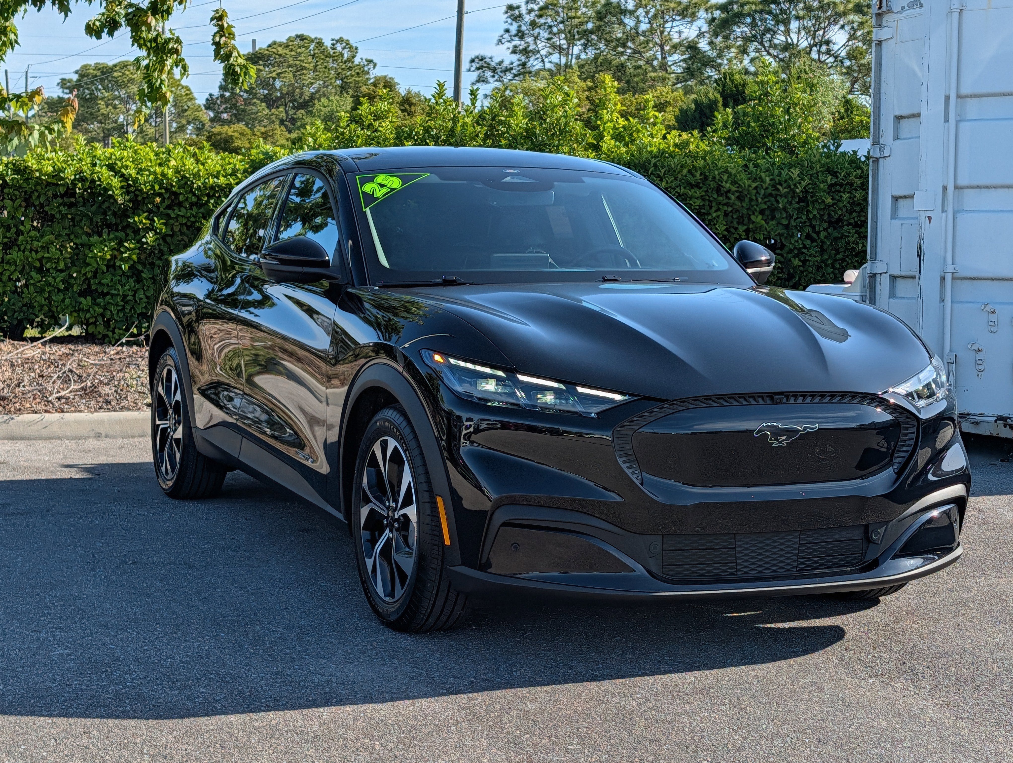 2025 Ford Mustang Mach-E Select