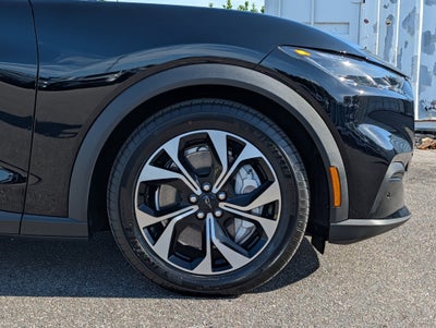 2025 Ford Mustang Mach-E Select