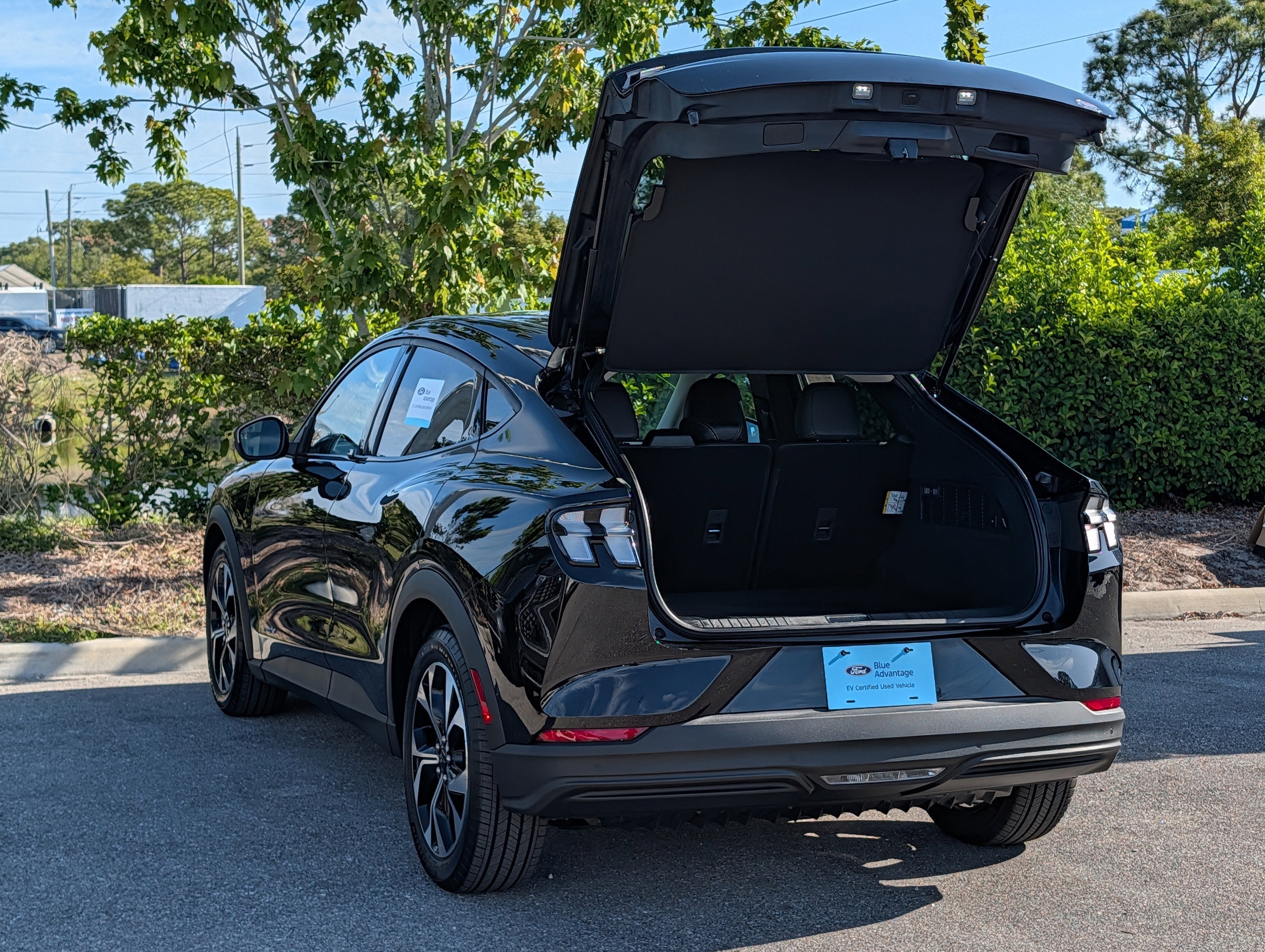 2025 Ford Mustang Mach-E Select