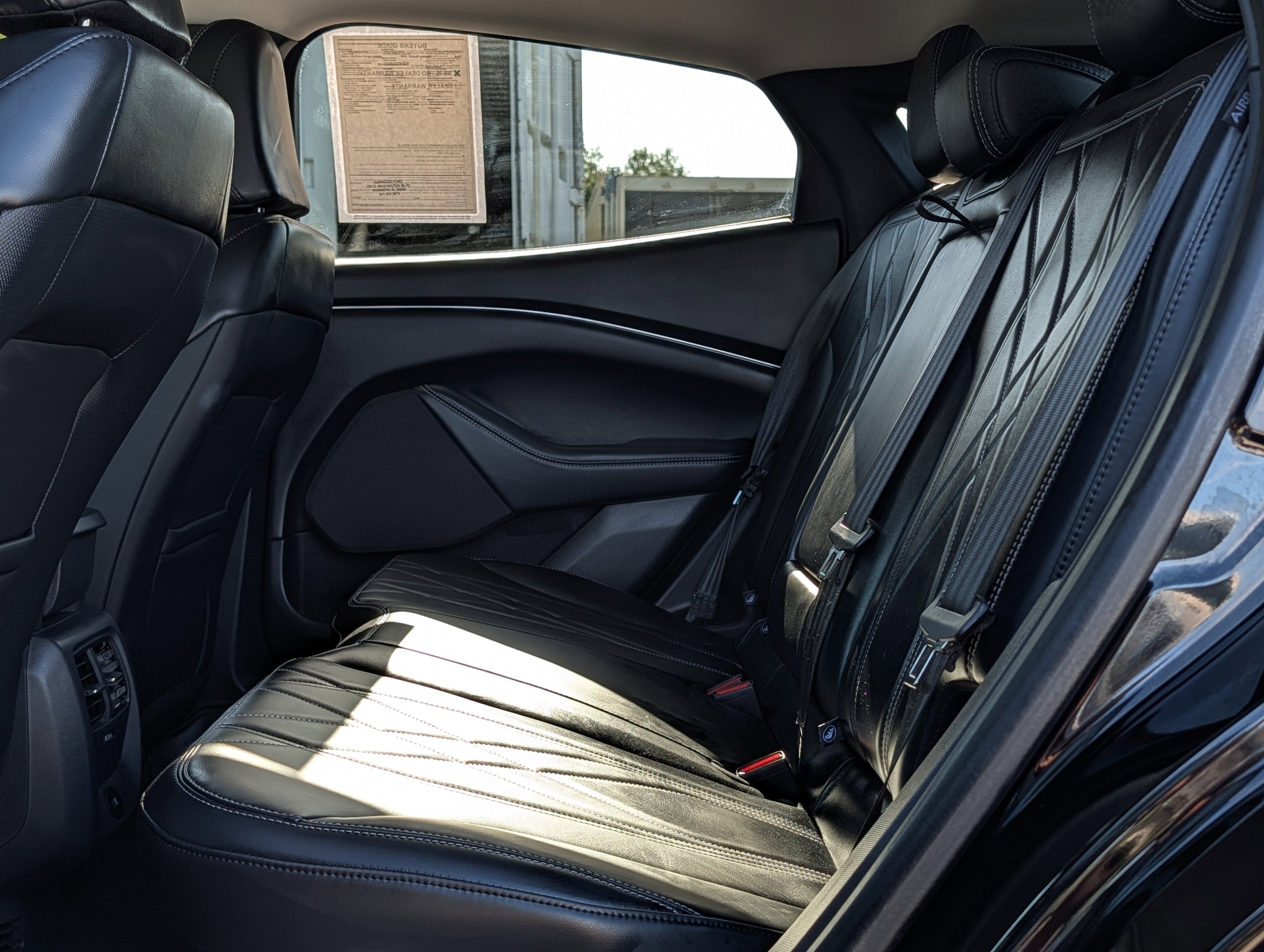 2025 Ford Mustang Mach-E Select