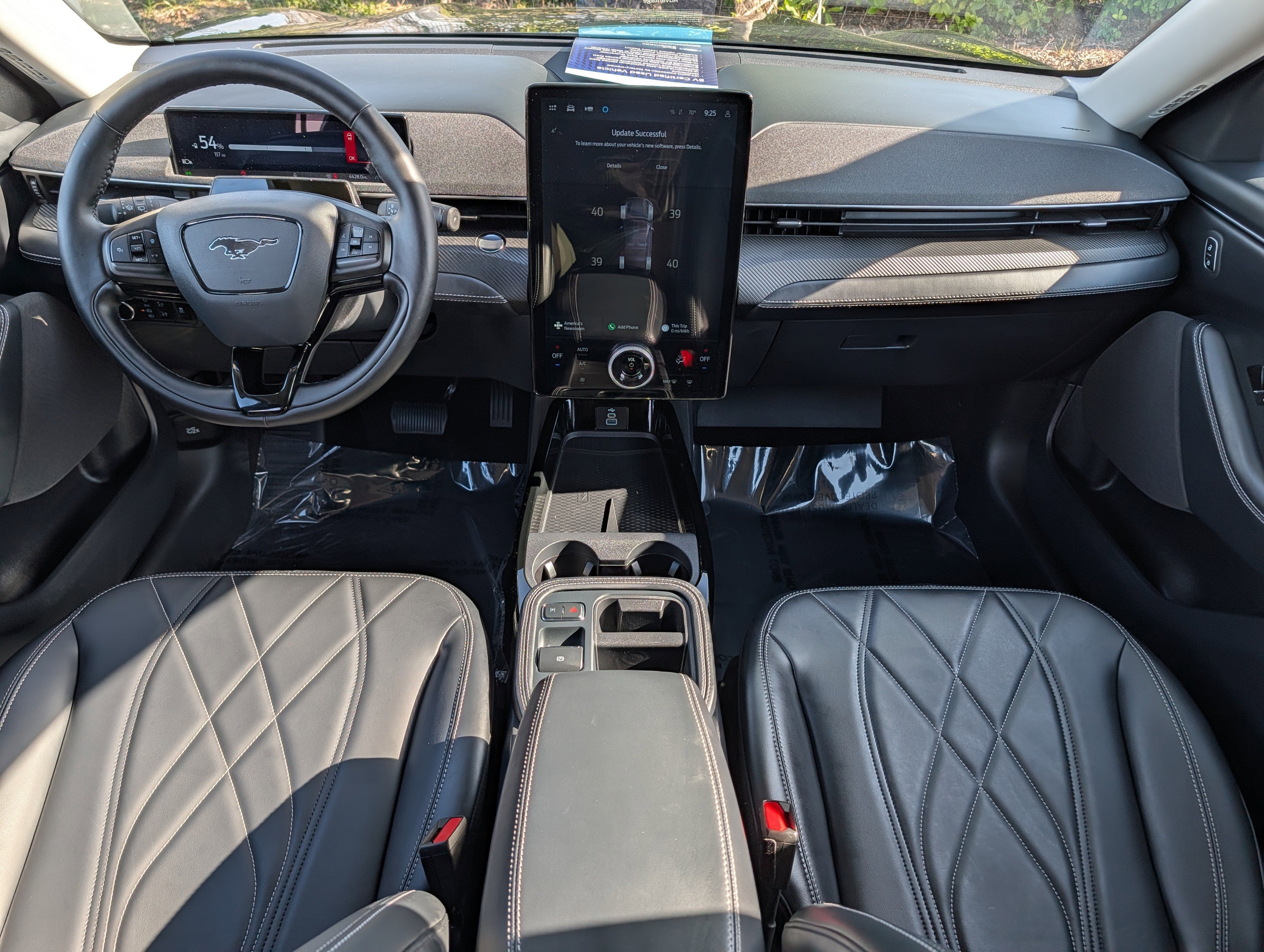 2025 Ford Mustang Mach-E Select