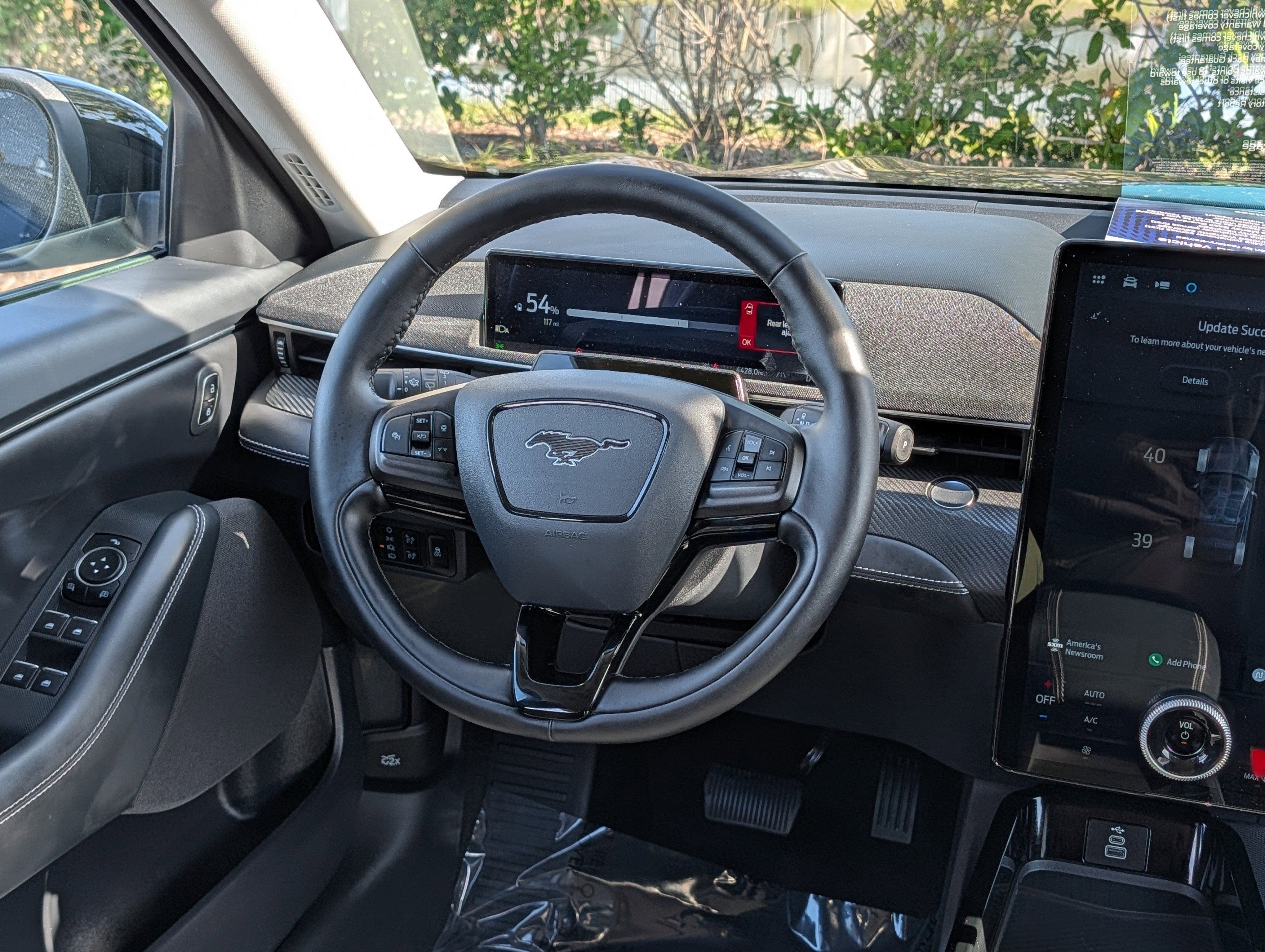 2025 Ford Mustang Mach-E Select