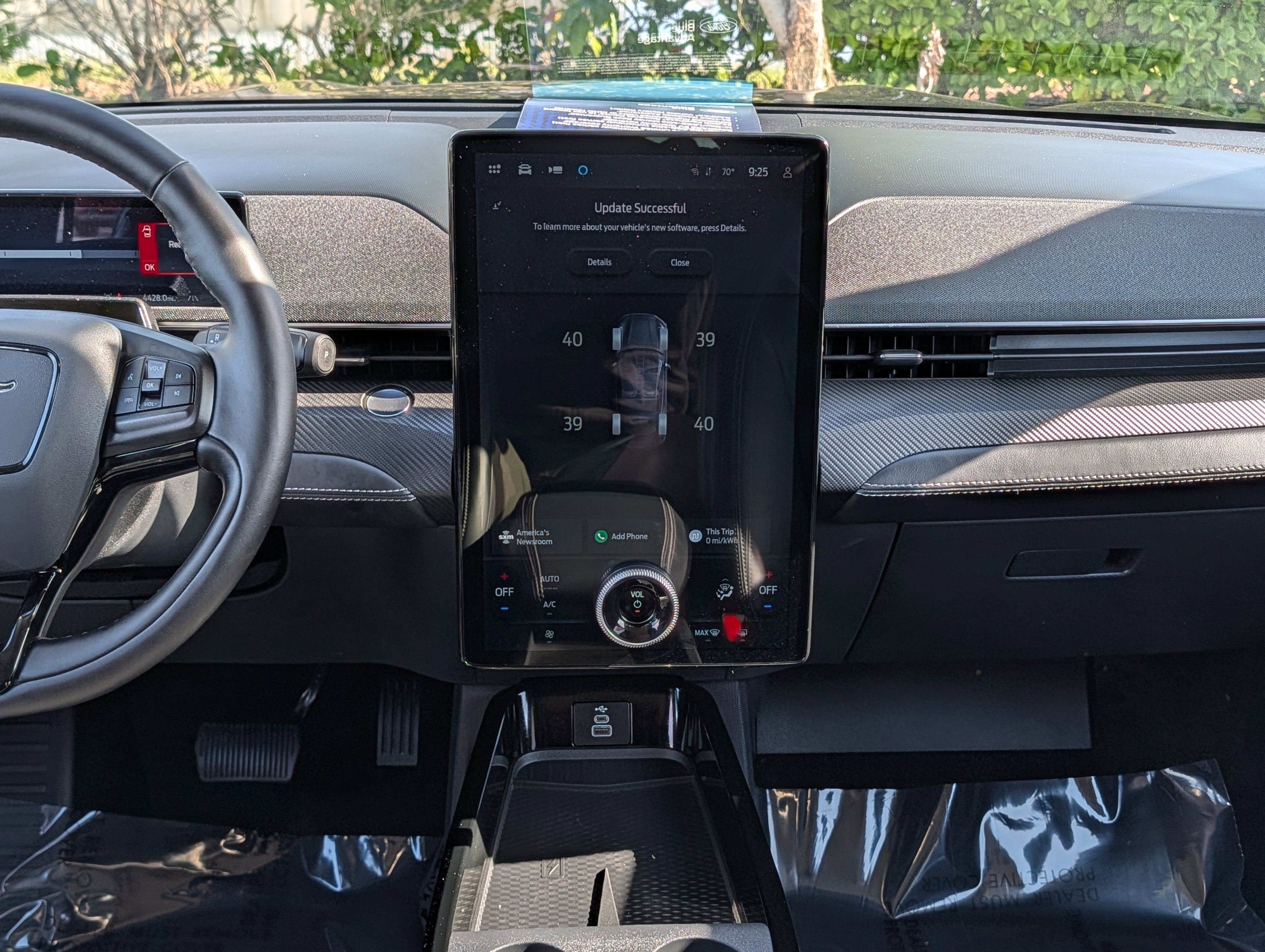 2025 Ford Mustang Mach-E Select