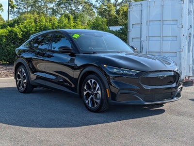 2025 Ford Mustang Mach-E Select