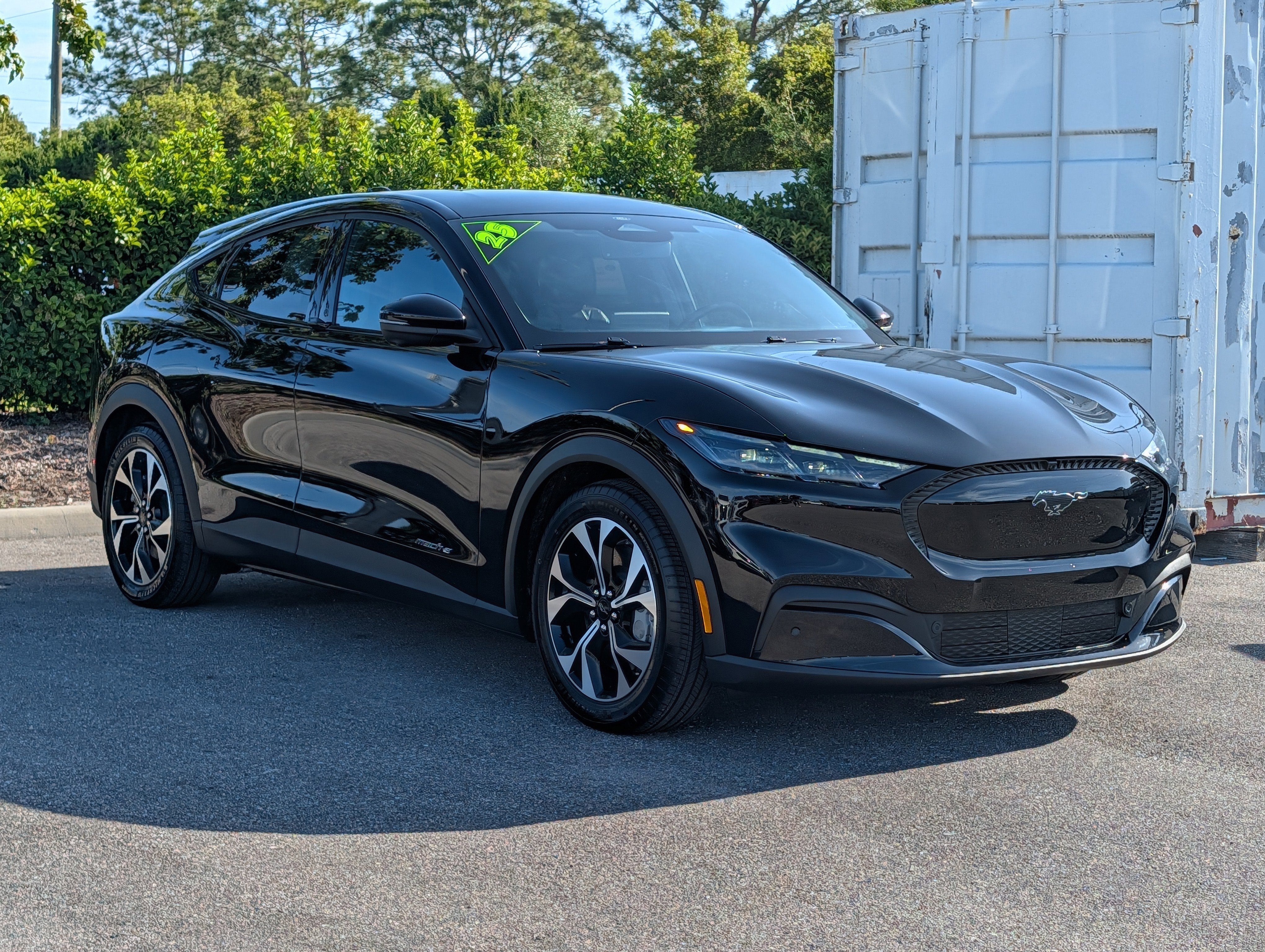 2025 Ford Mustang Mach-E Select