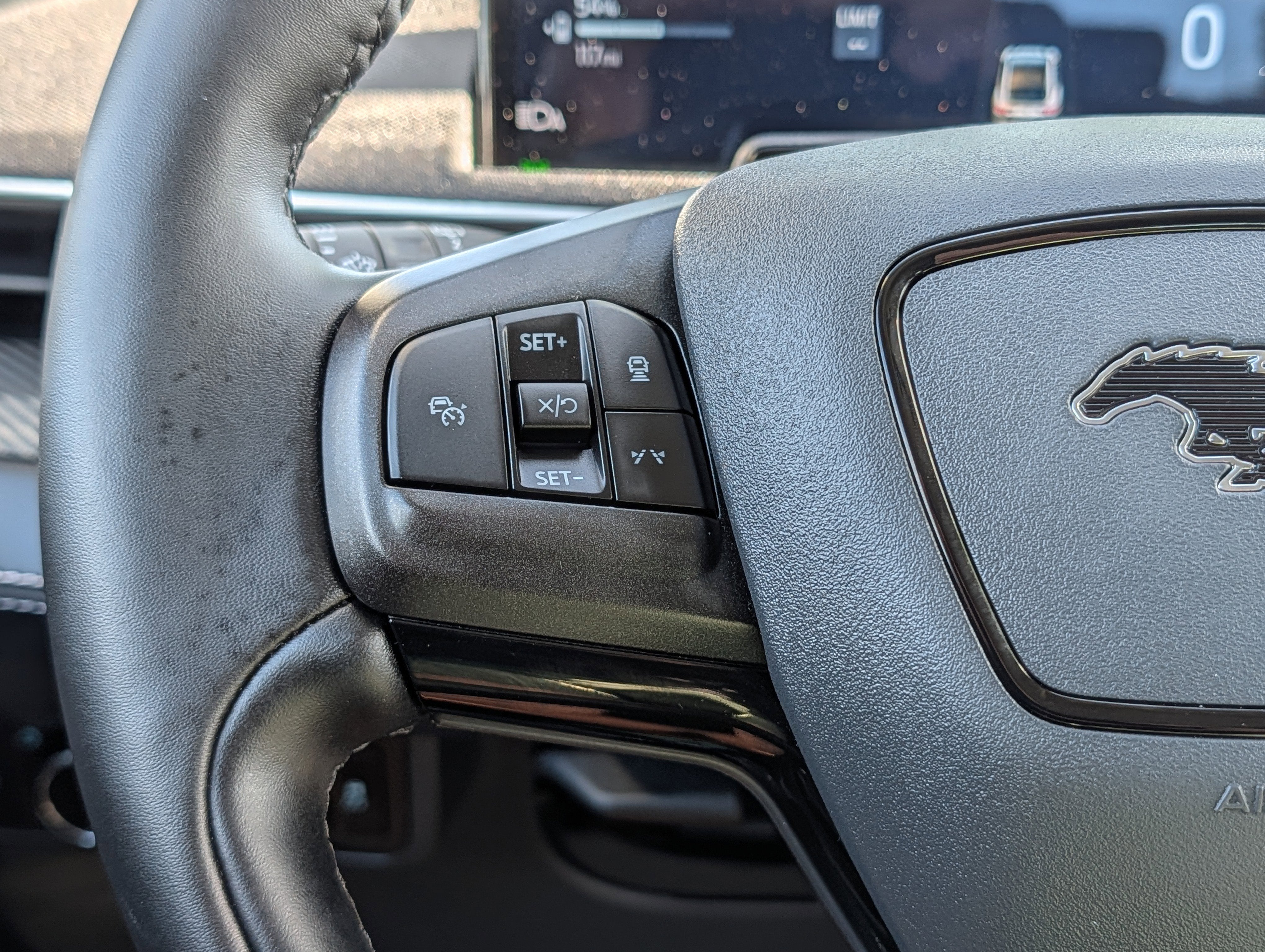 2025 Ford Mustang Mach-E Select