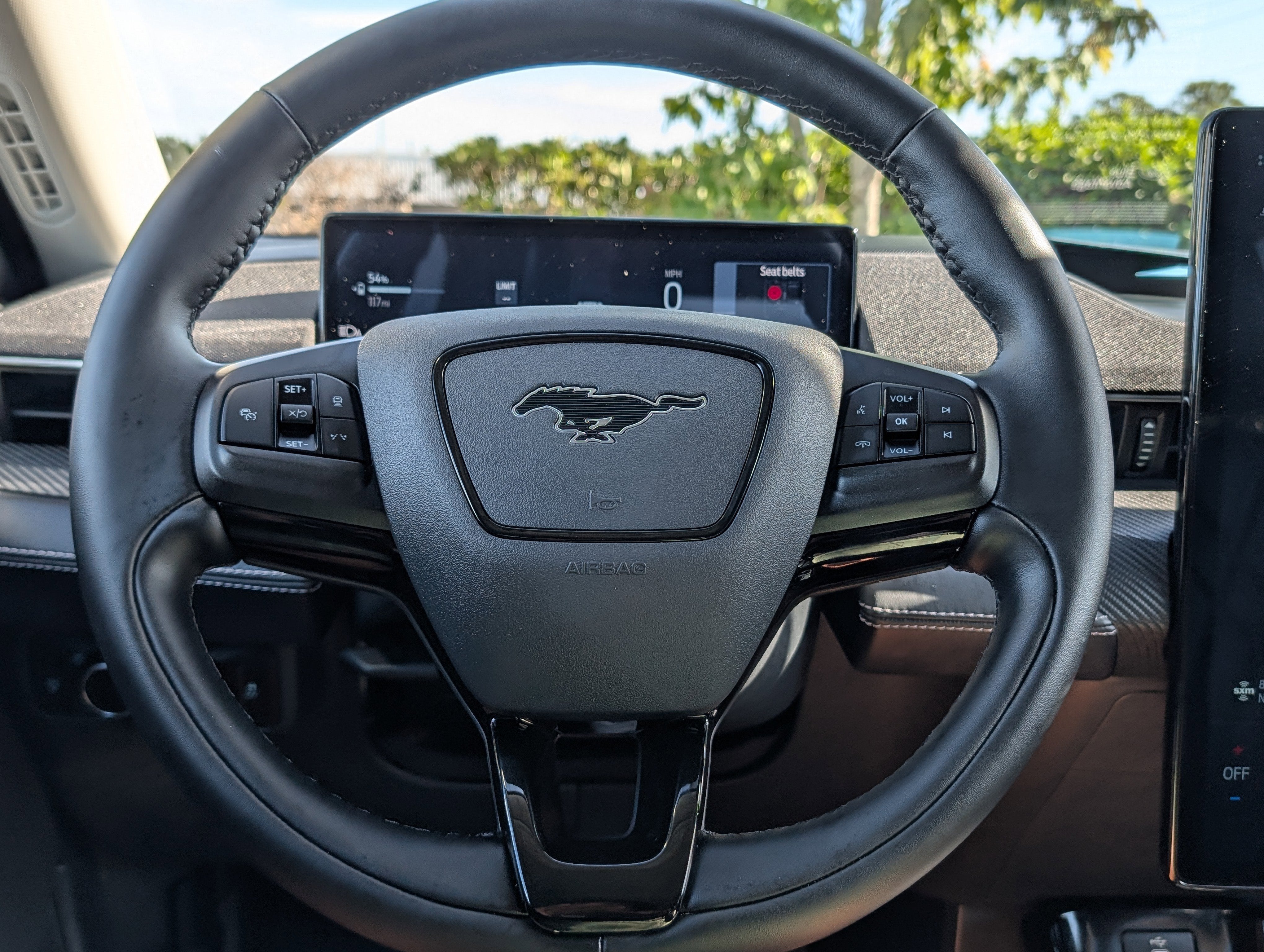 2025 Ford Mustang Mach-E Select