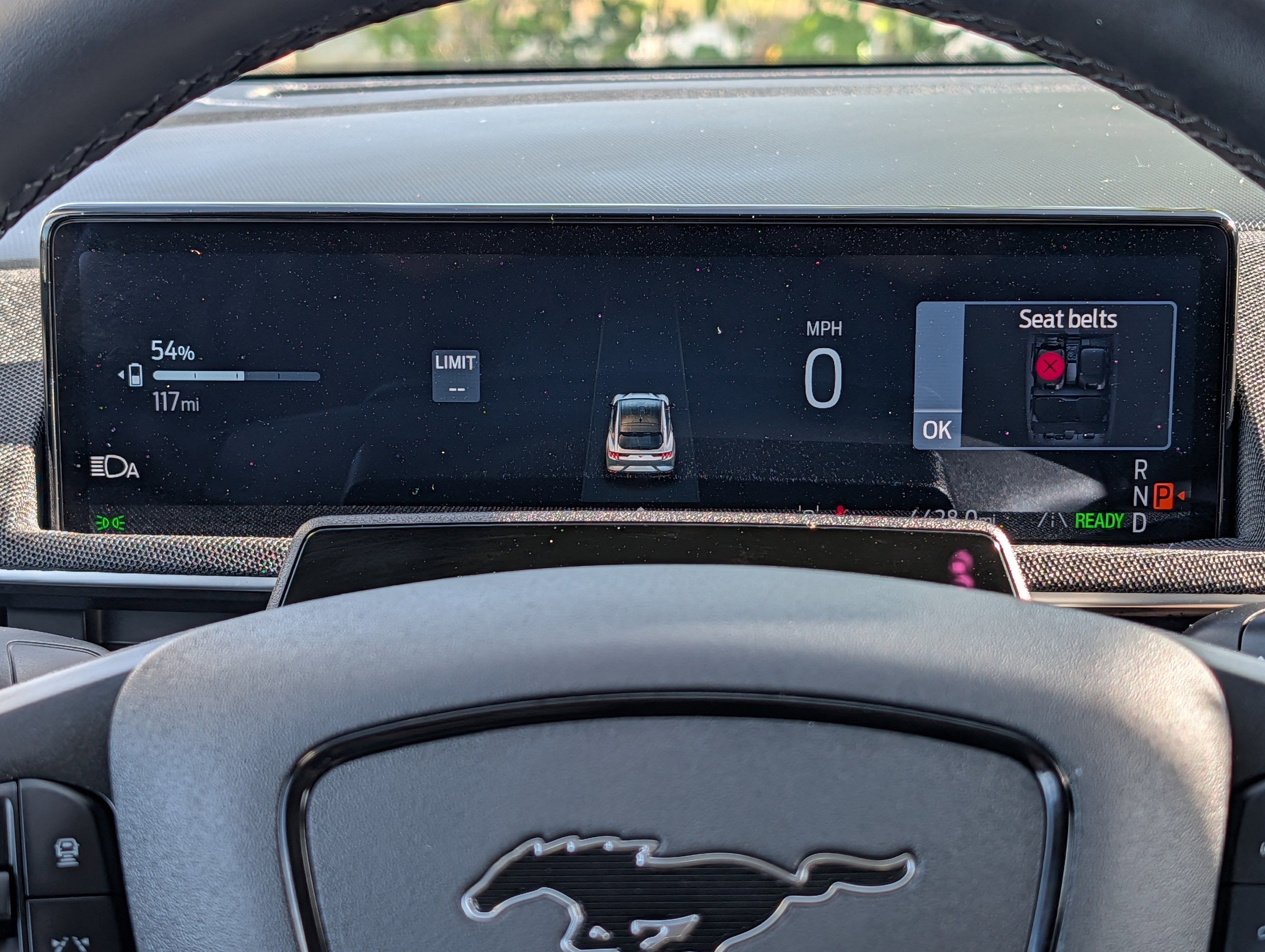 2025 Ford Mustang Mach-E Select