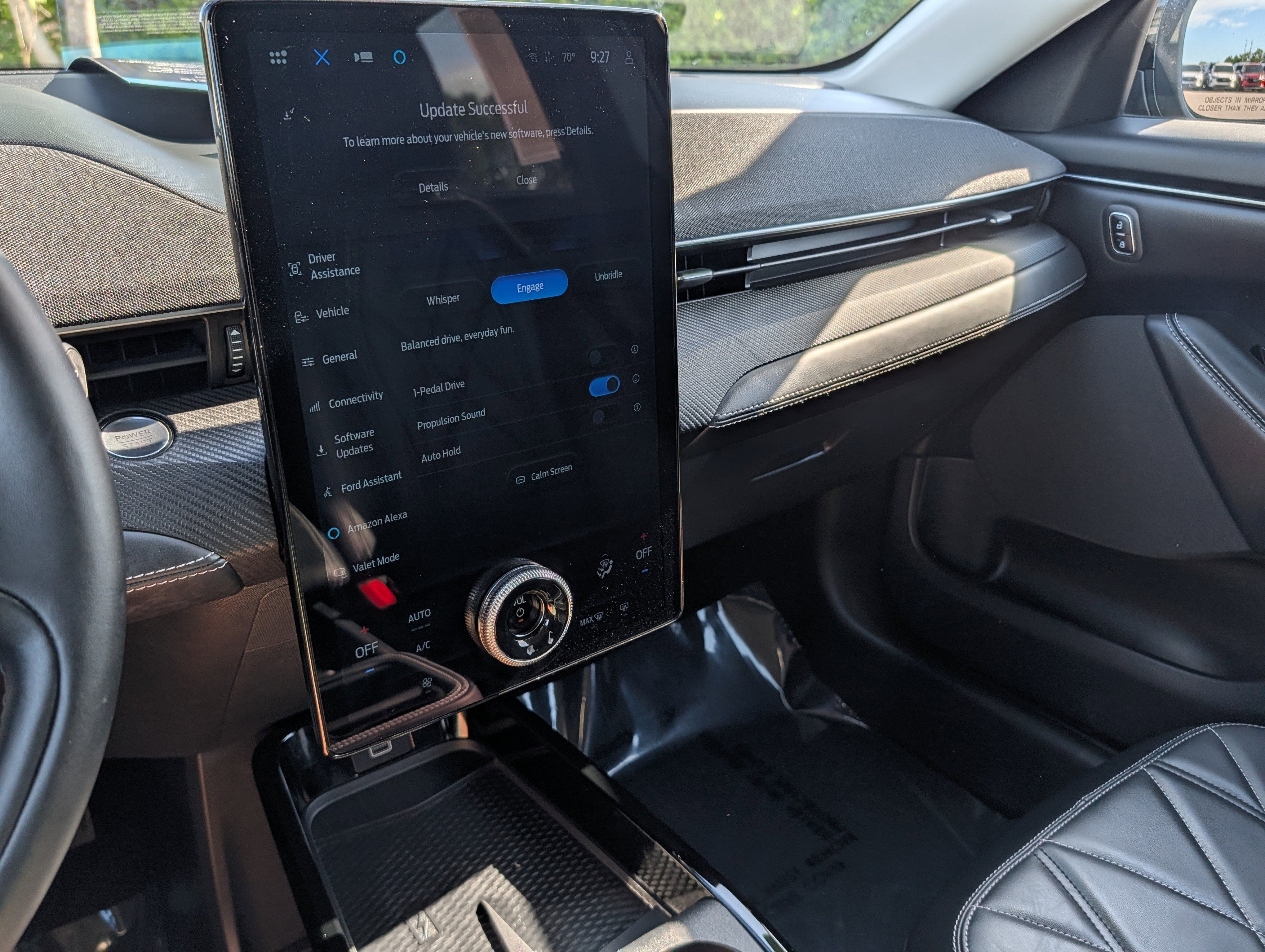 2025 Ford Mustang Mach-E Select