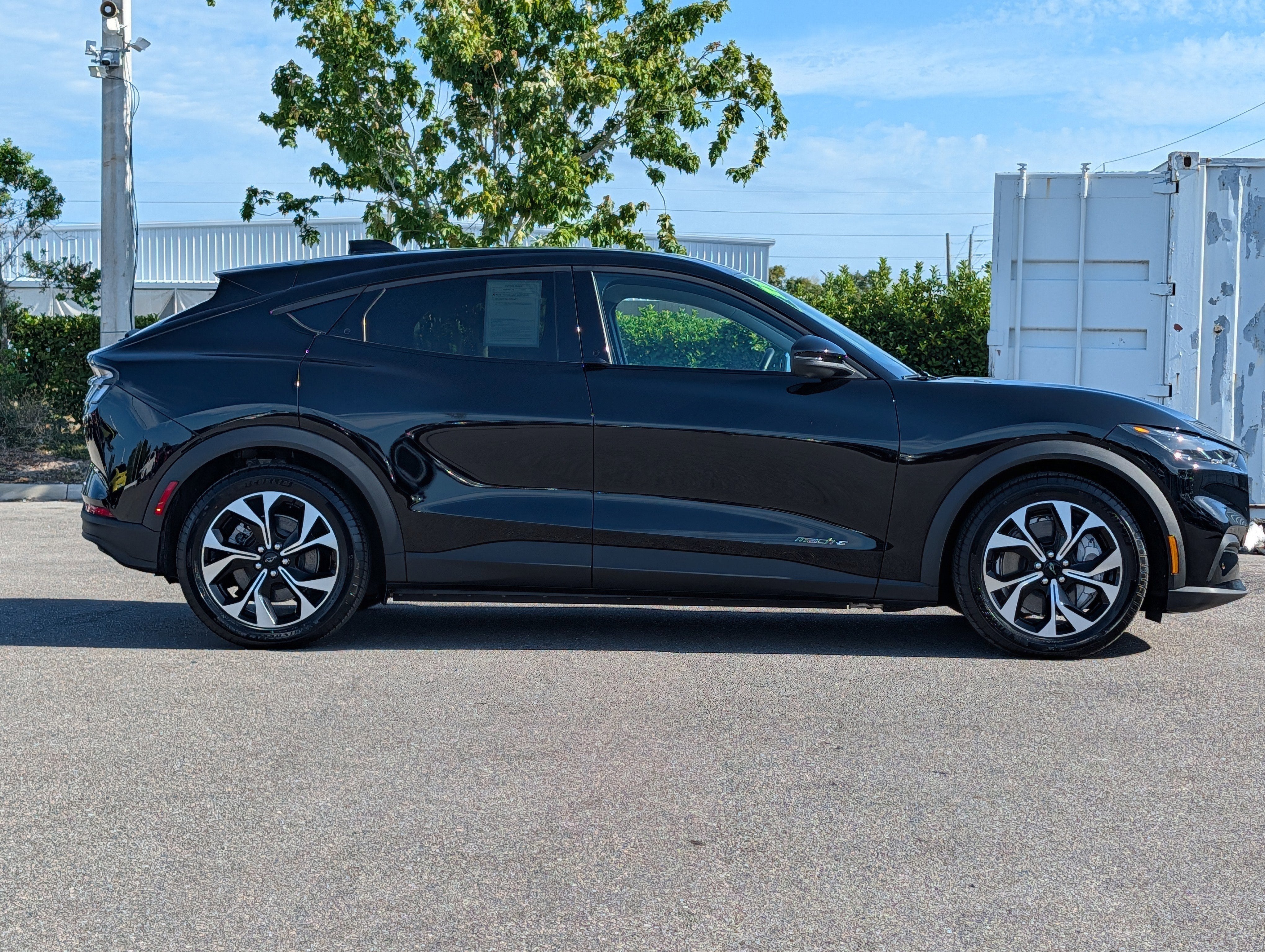 2025 Ford Mustang Mach-E Select