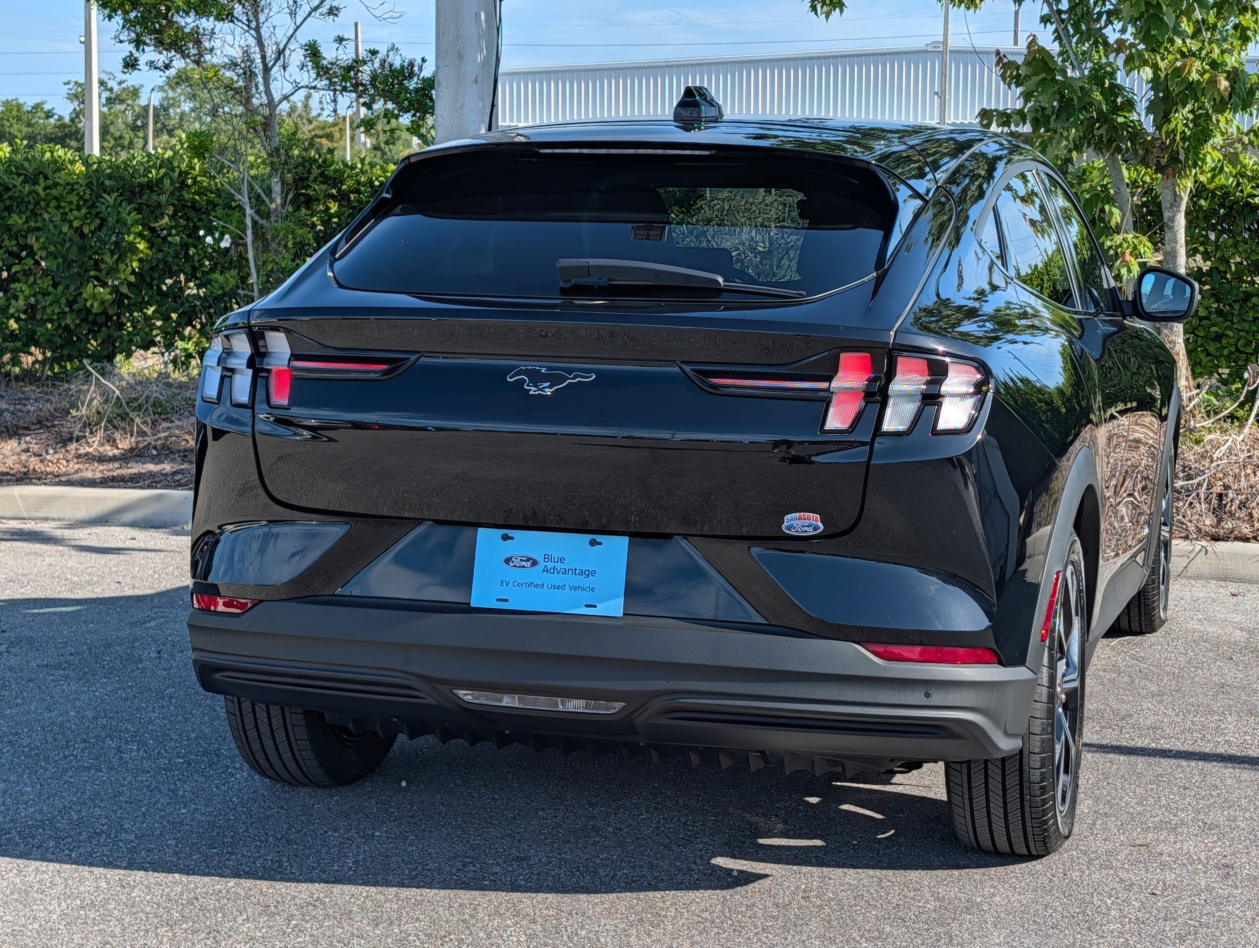 2025 Ford Mustang Mach-E Select