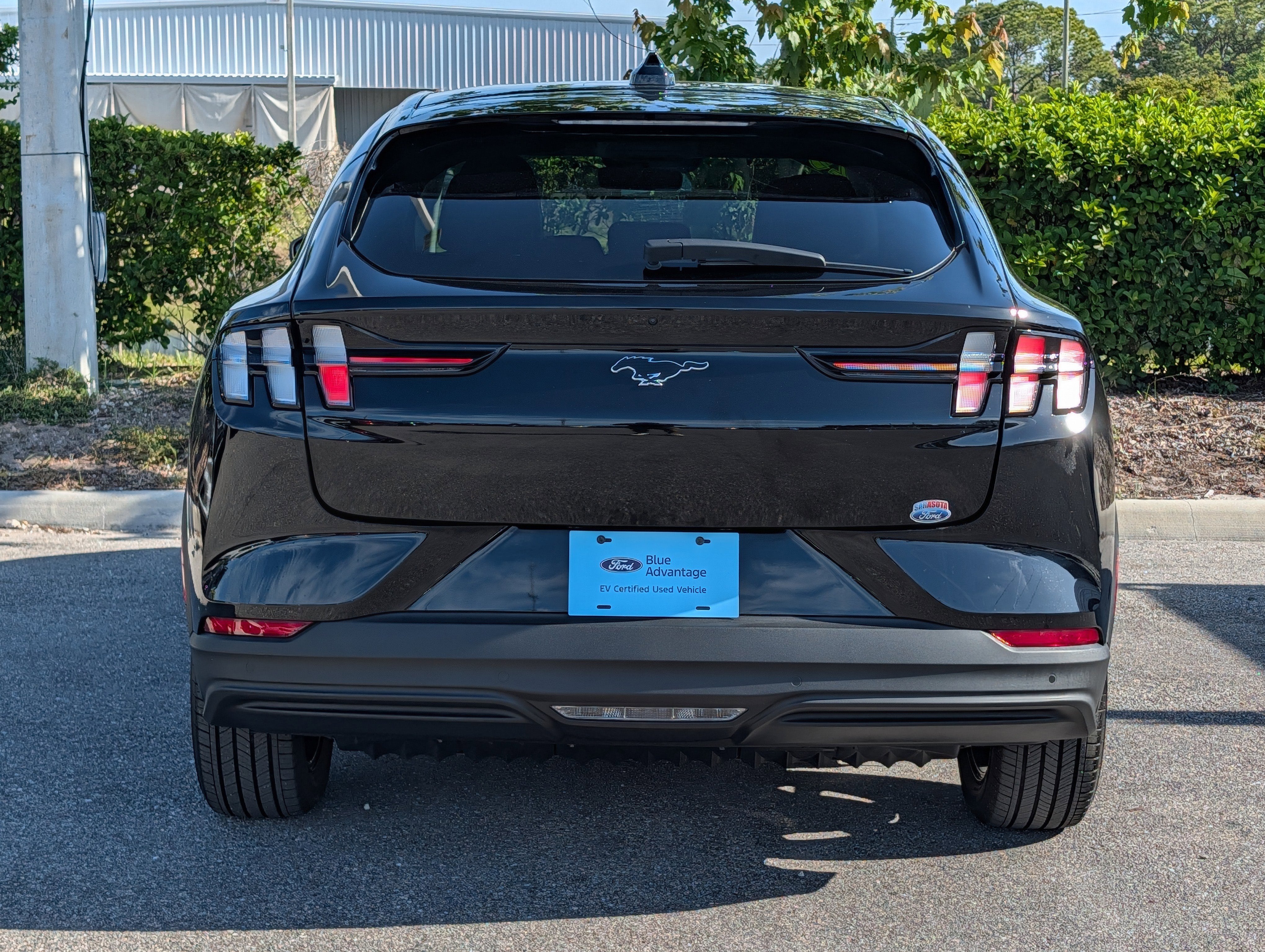 2025 Ford Mustang Mach-E Select