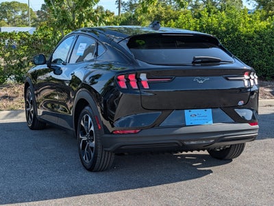 2025 Ford Mustang Mach-E Select