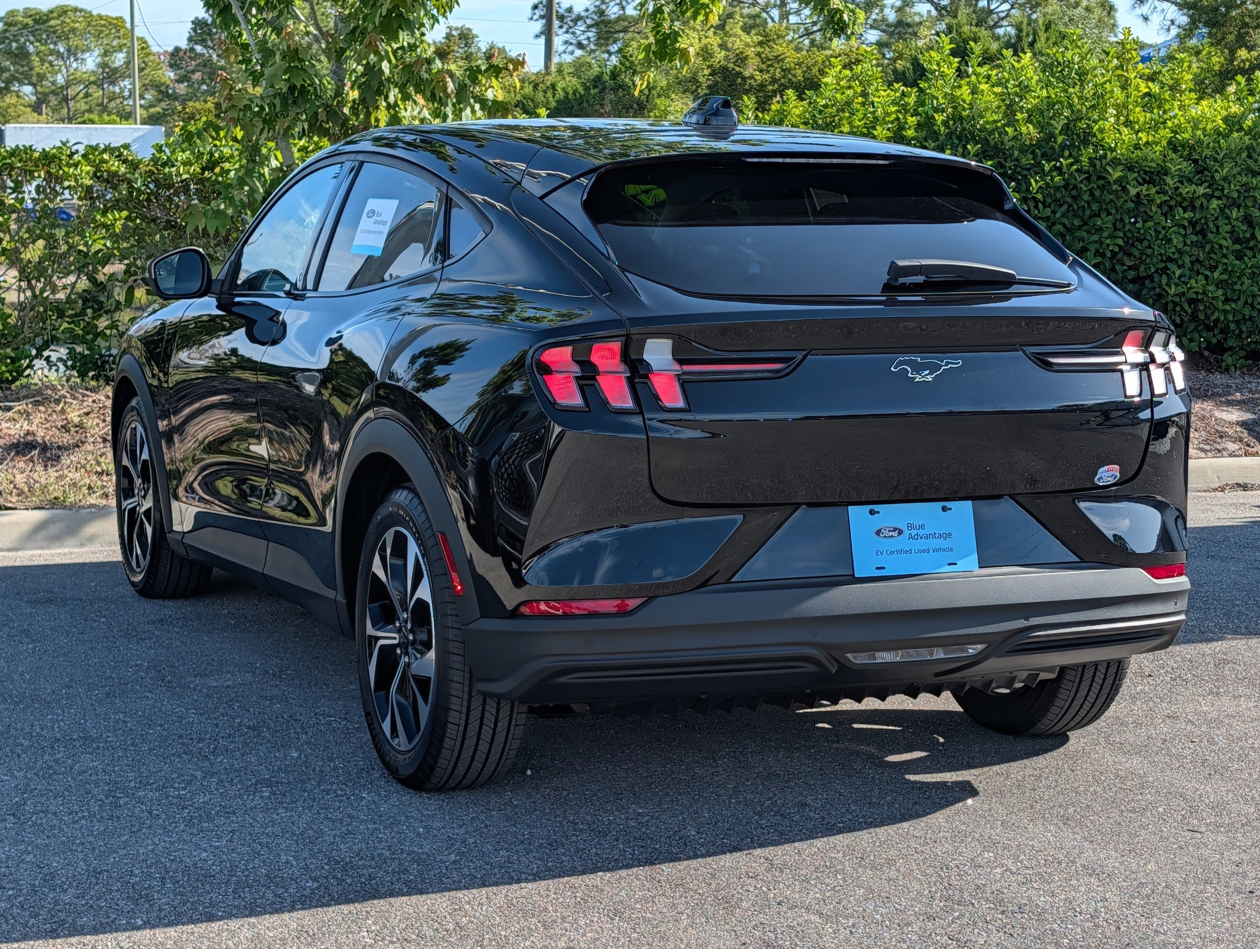 2025 Ford Mustang Mach-E Select