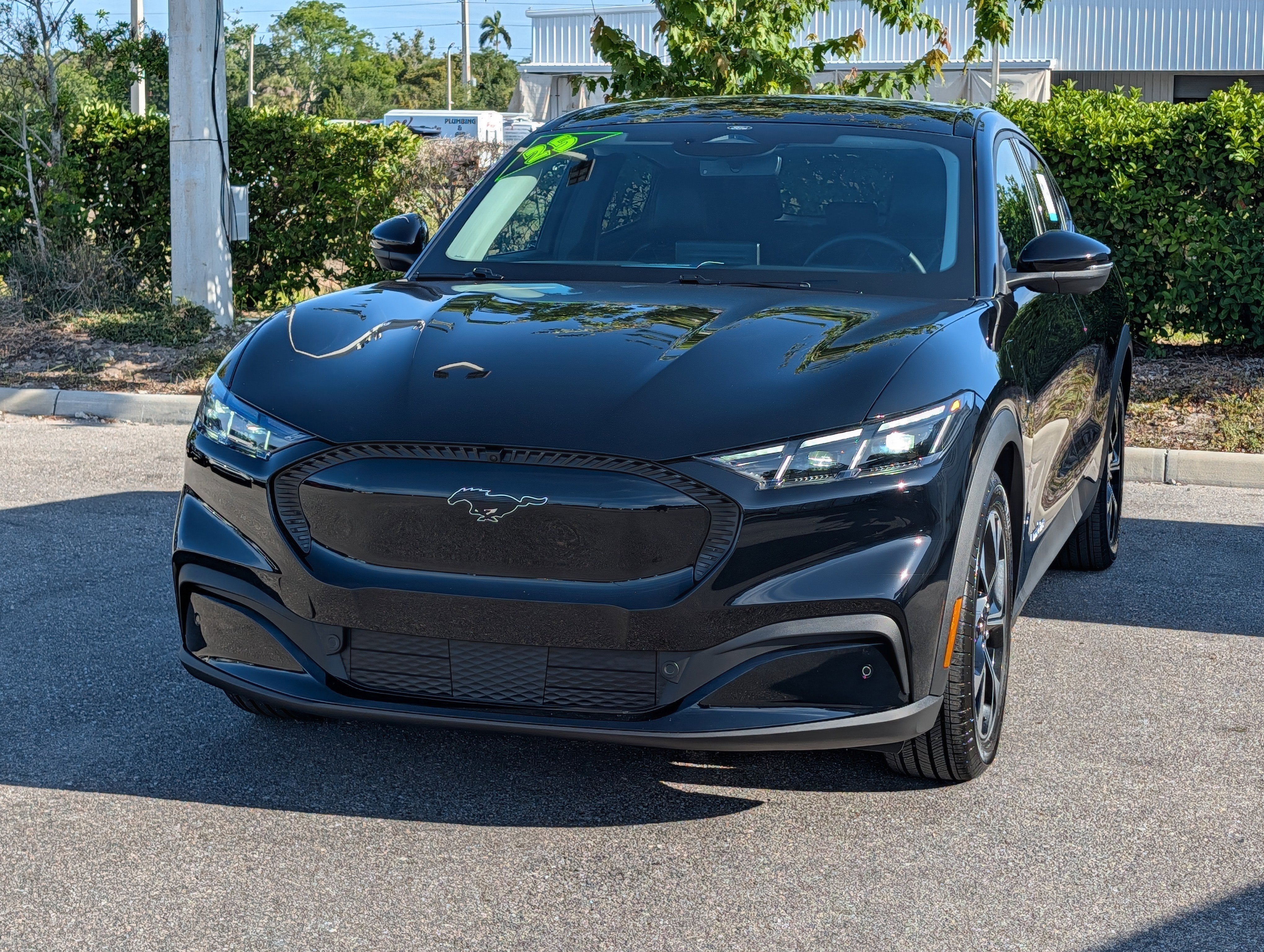 2025 Ford Mustang Mach-E Select