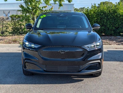 2025 Ford Mustang Mach-E Select