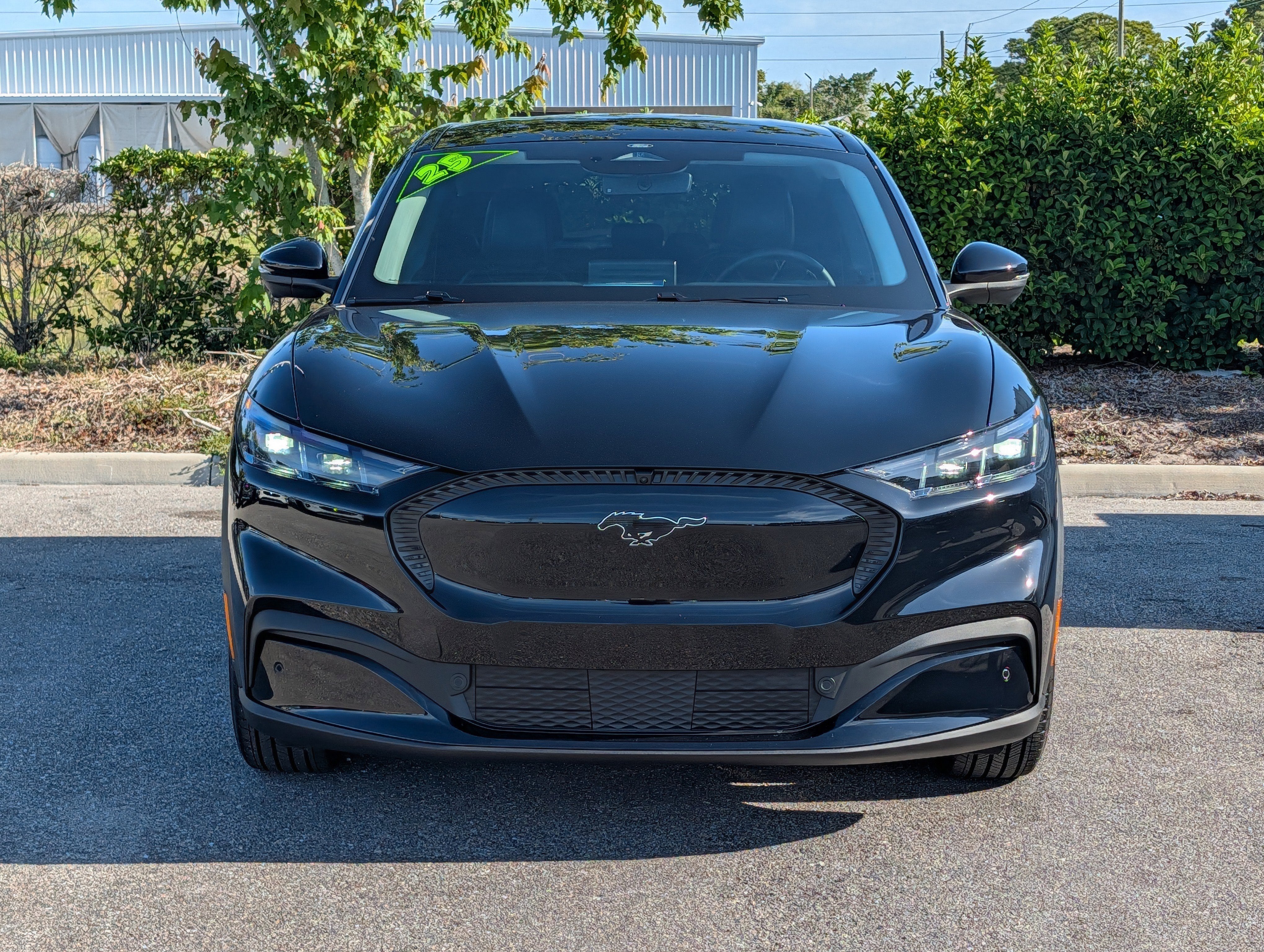 2025 Ford Mustang Mach-E Select