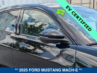 2025 Ford Mustang Mach-E Select