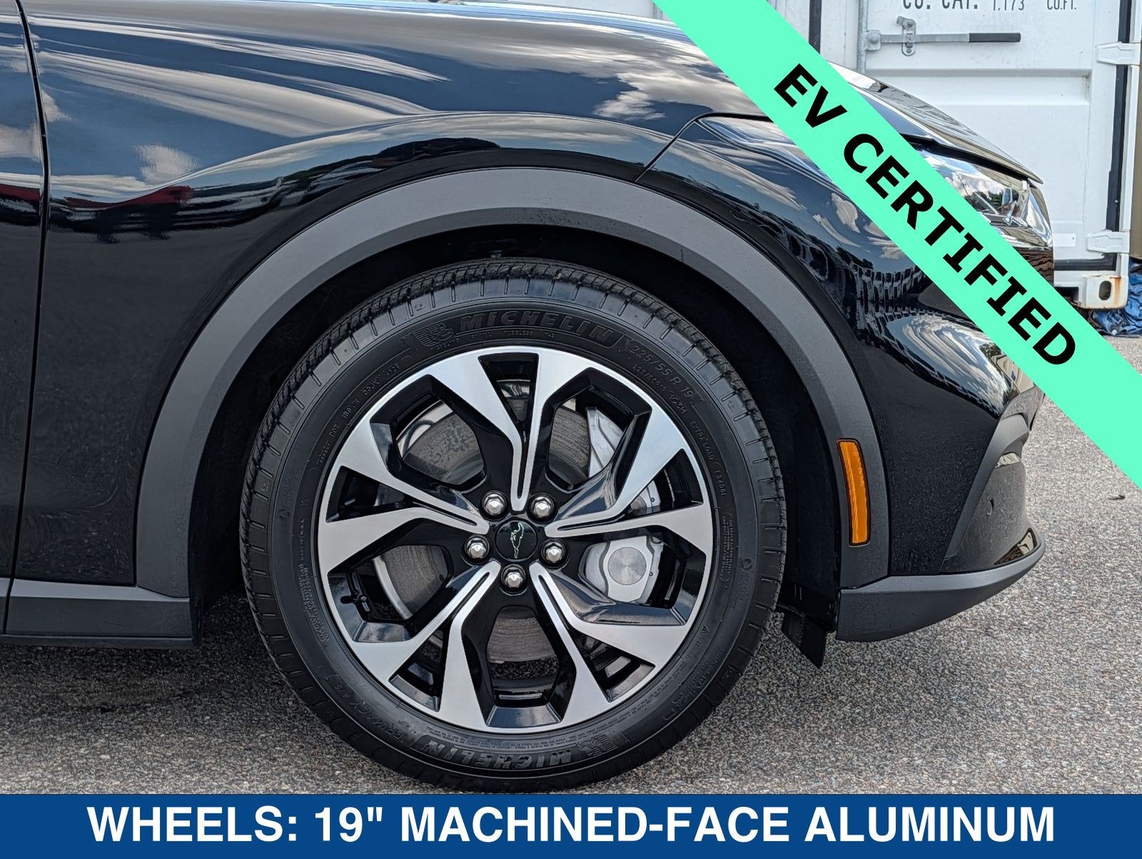 2025 Ford Mustang Mach-E Select