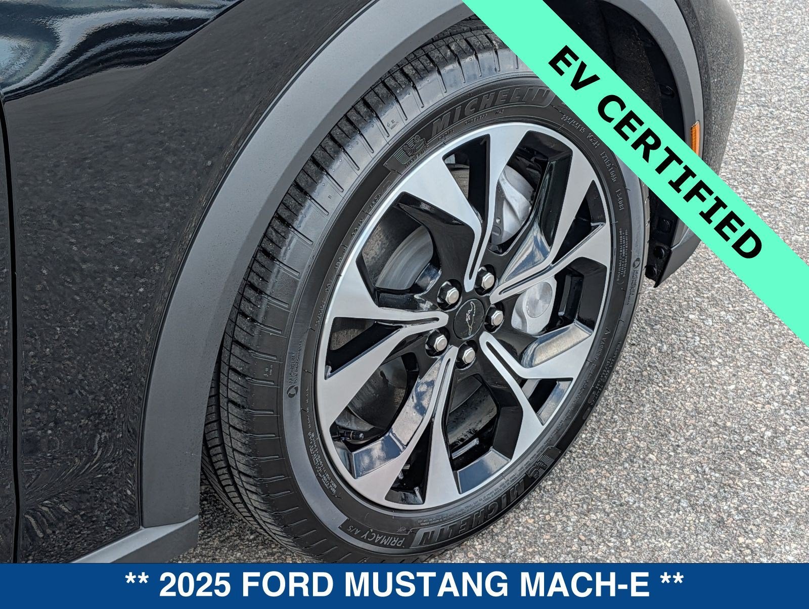 2025 Ford Mustang Mach-E Select