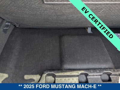 2025 Ford Mustang Mach-E Select