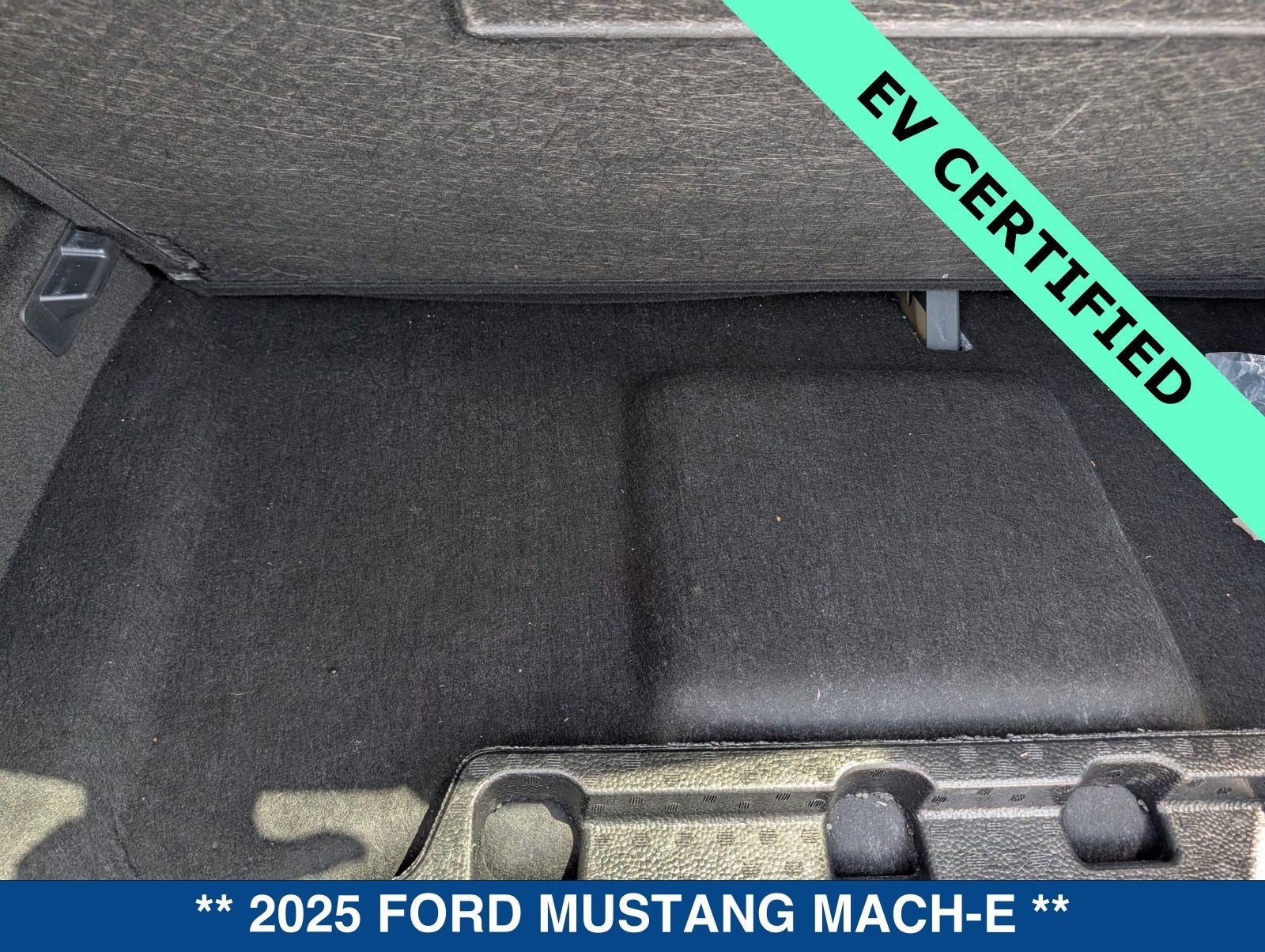 2025 Ford Mustang Mach-E Select