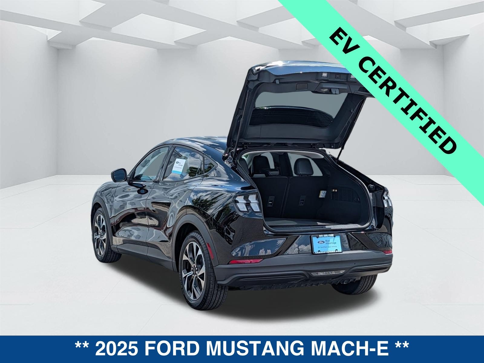 2025 Ford Mustang Mach-E Select