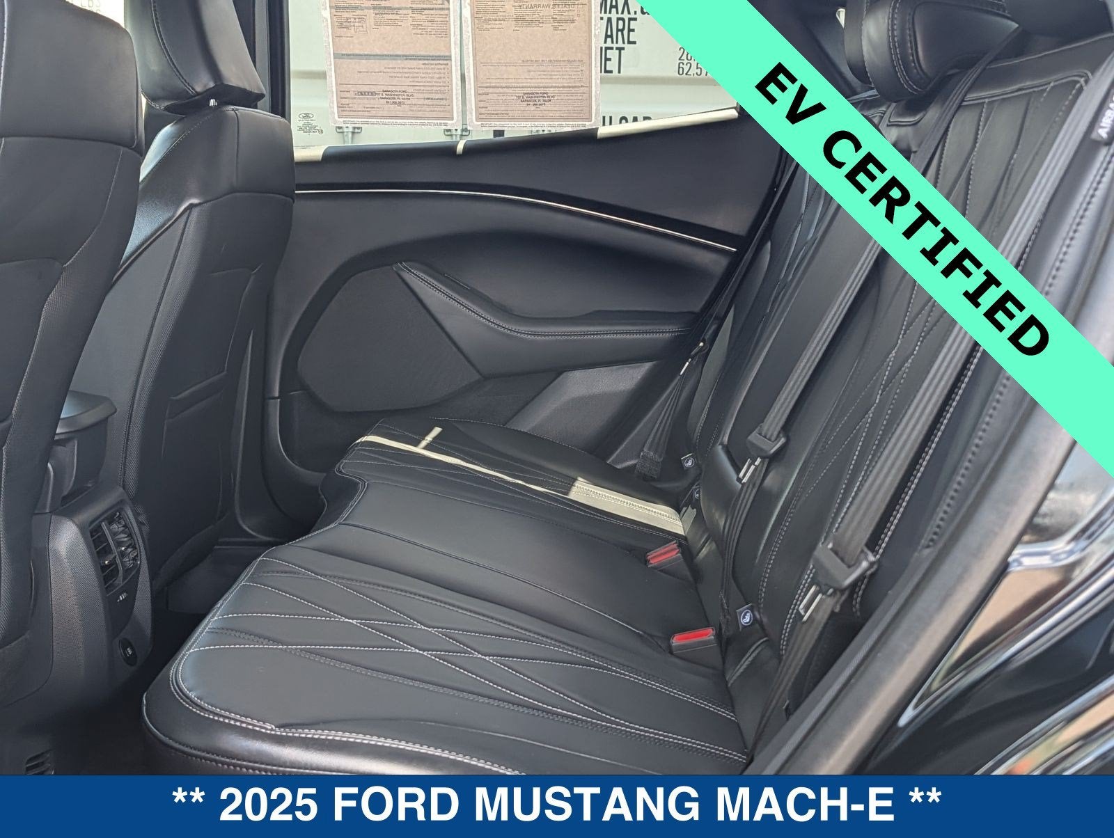 2025 Ford Mustang Mach-E Select