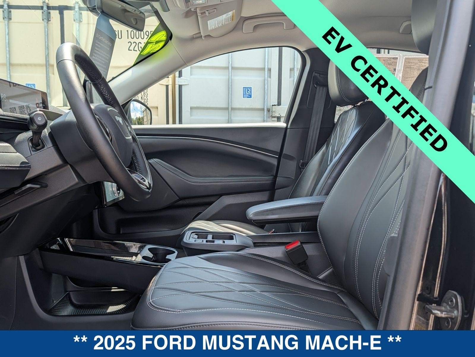 2025 Ford Mustang Mach-E Select